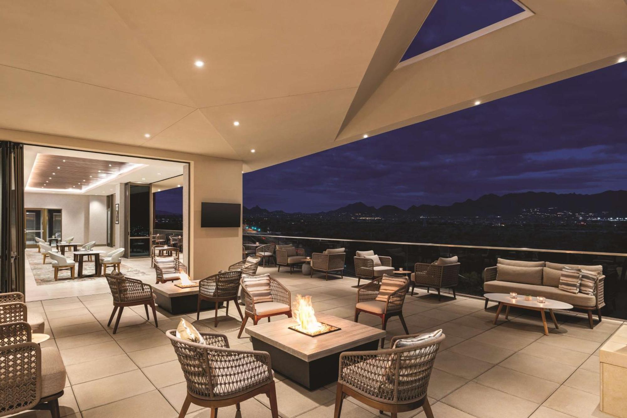 Hotel Hilton North At Cavasson Scottsdale