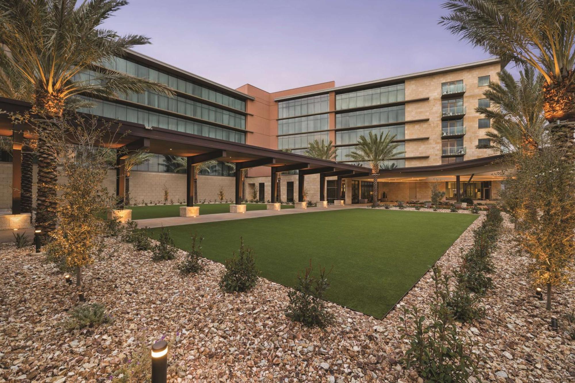 Hotel Hilton North At Cavasson Scottsdale