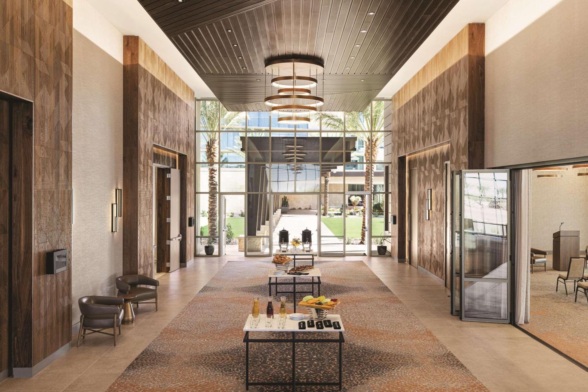 Hilton North At Cavasson Hotel Scottsdale