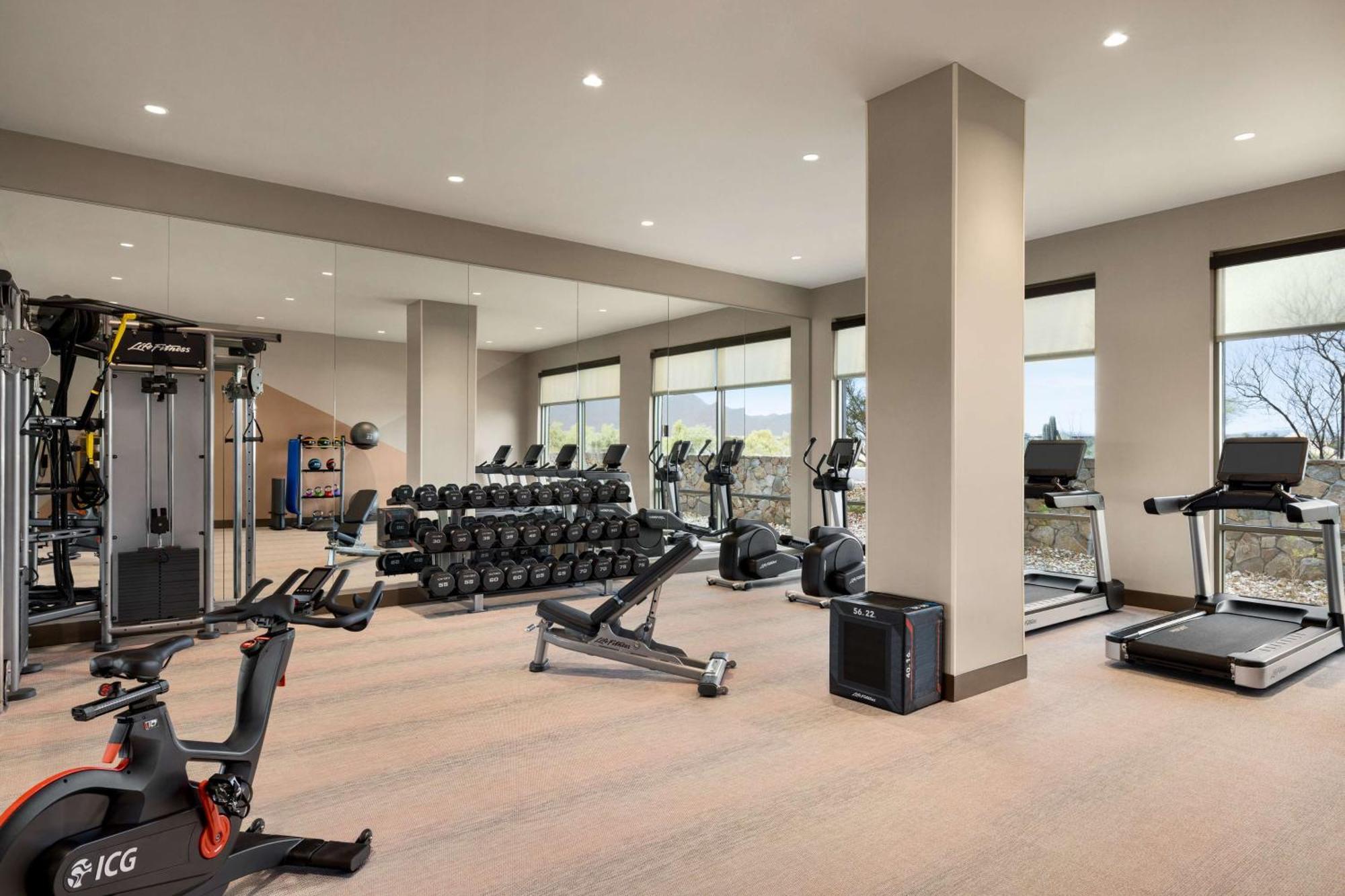 Hilton North At Cavasson Scottsdale