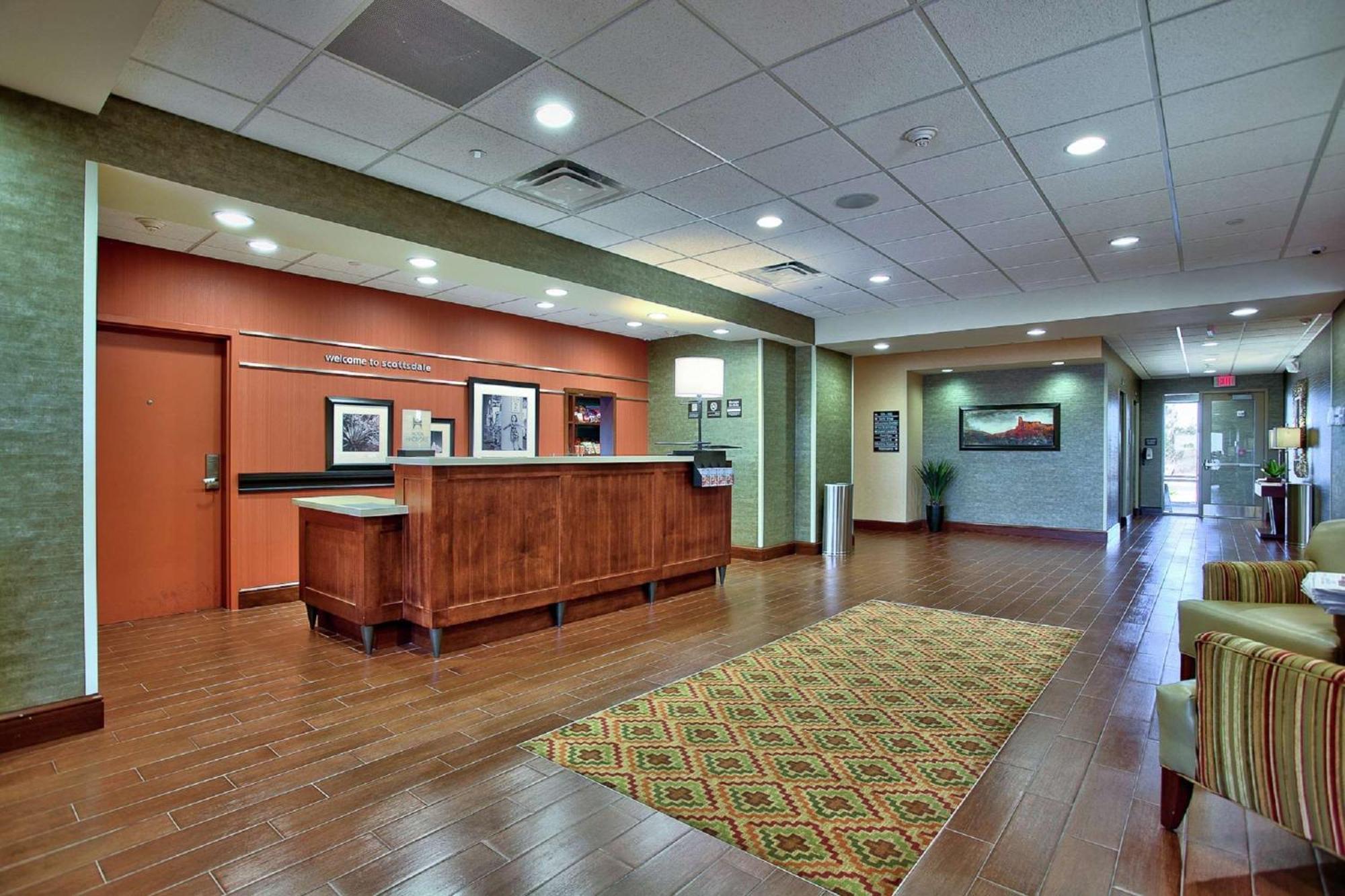 Hampton & At Talking Stick Scottsdale