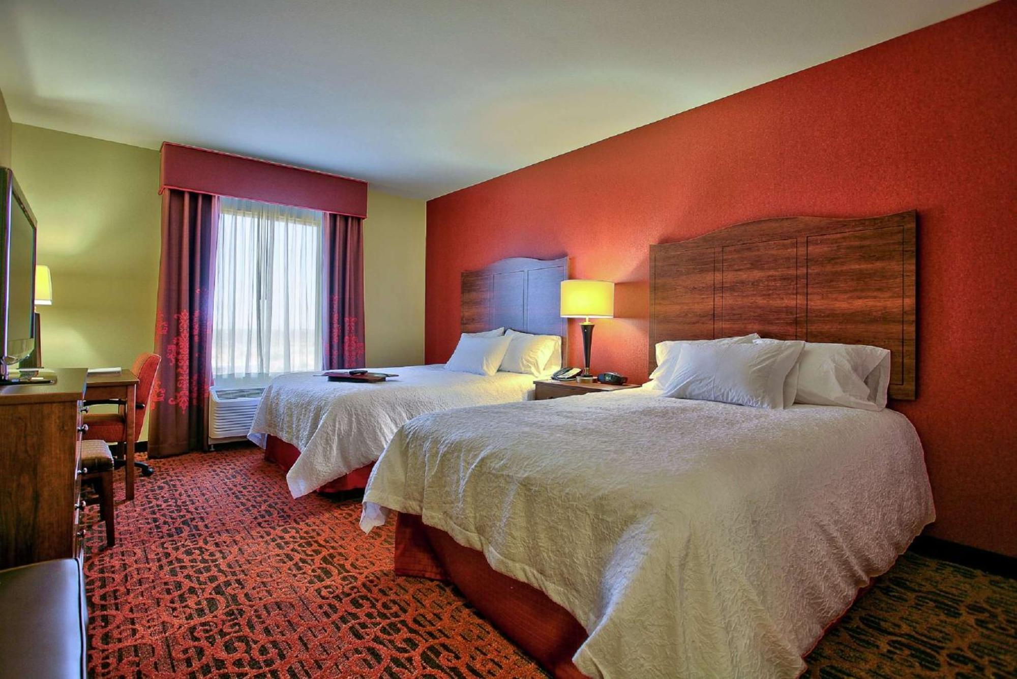 Hampton & At Talking Stick Hotel Scottsdale
