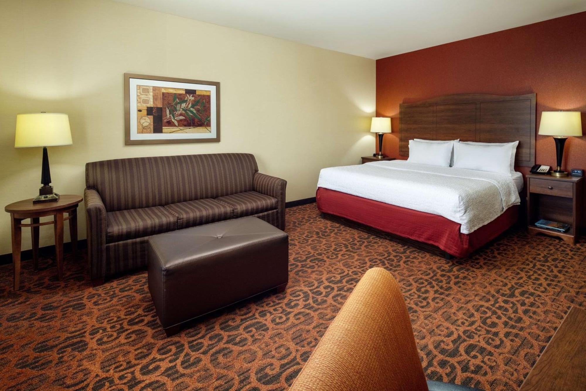 Hampton & At Talking Stick