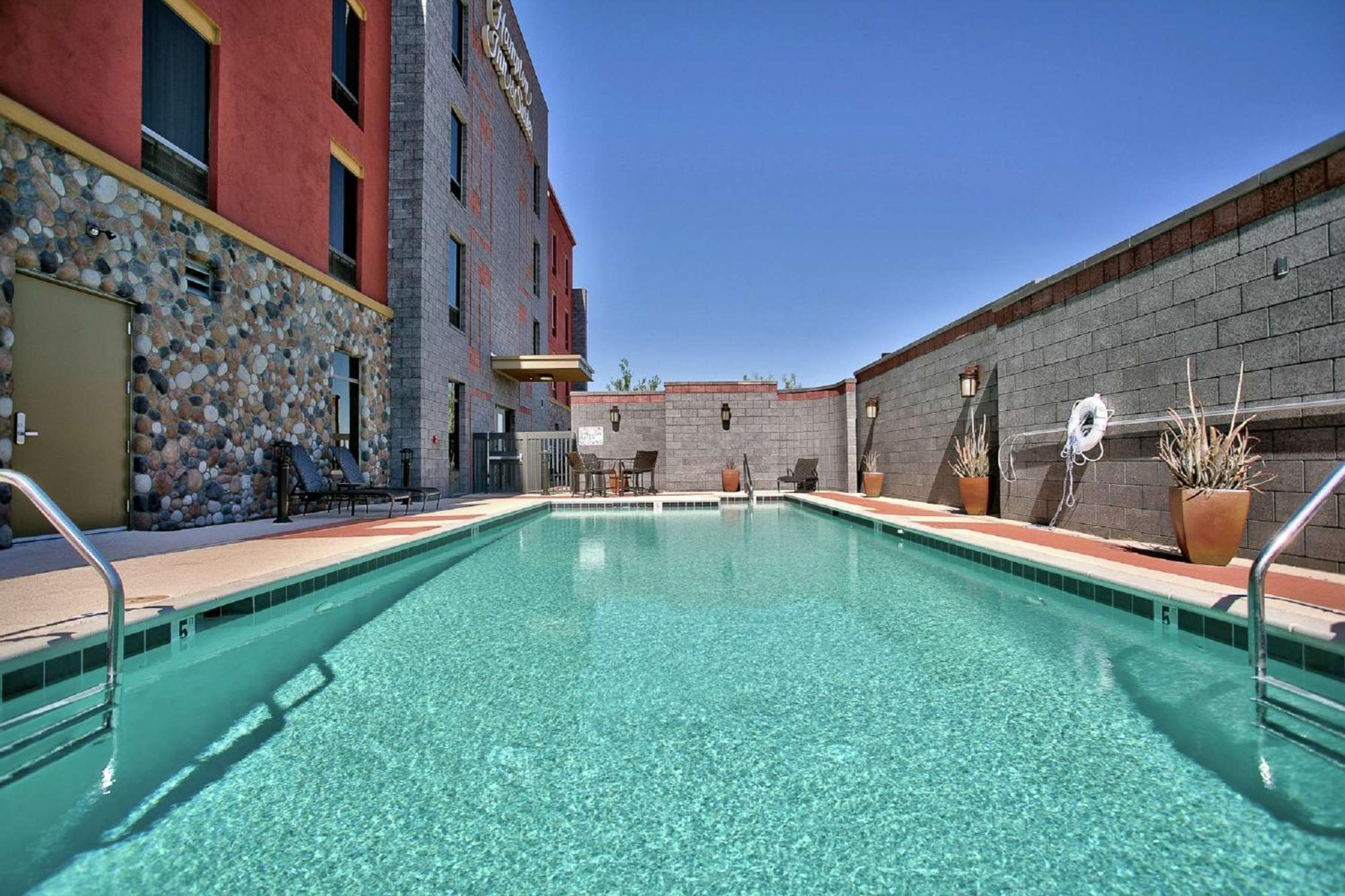 Hotel Hampton & At Talking Stick Scottsdale
