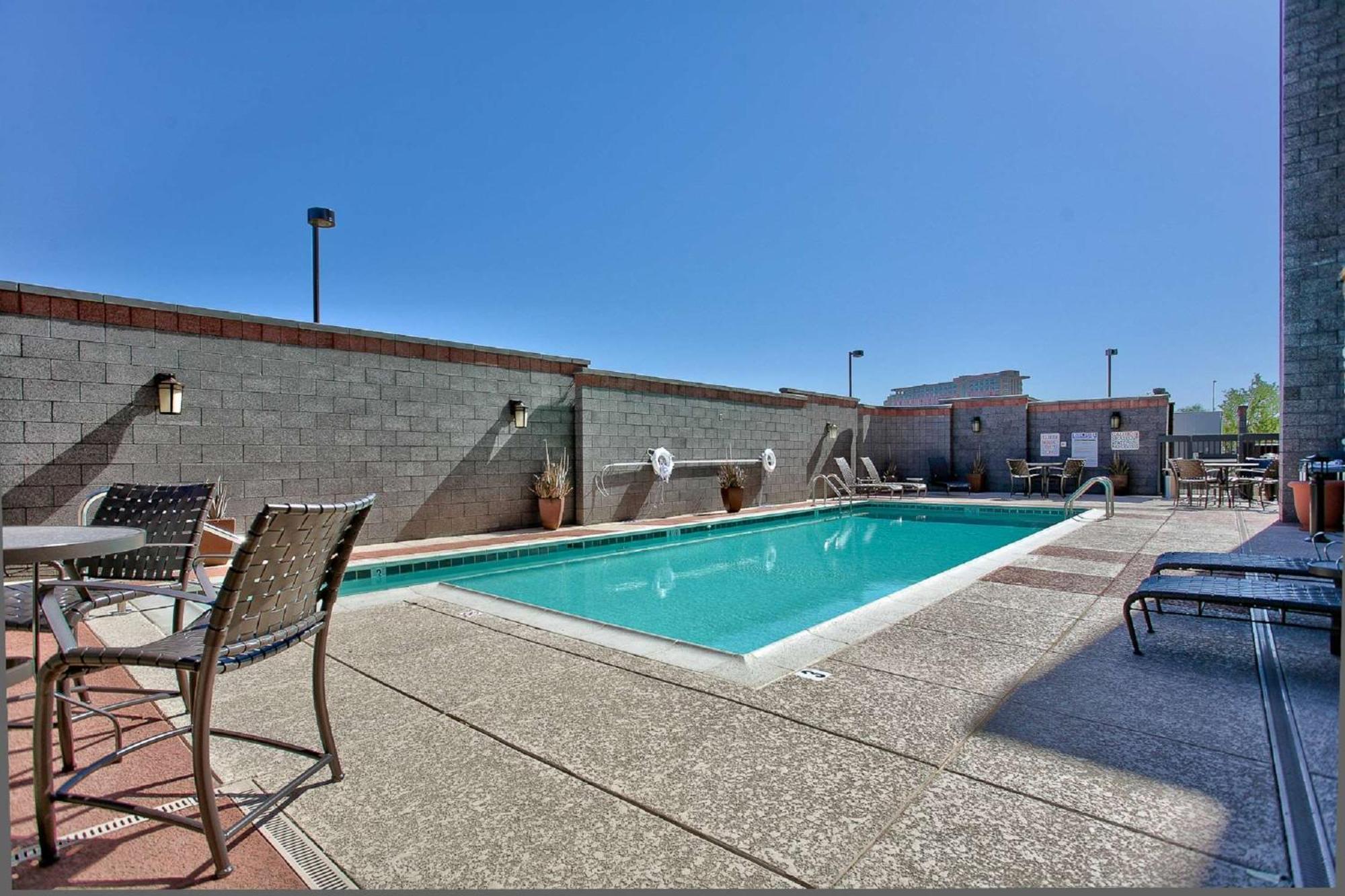 Hampton & At Talking Stick Scottsdale