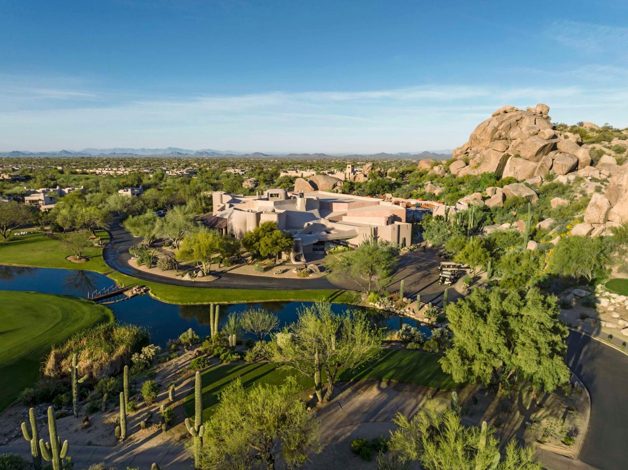 Boulders & Scottsdale, Curio Collection By Hilton Resort