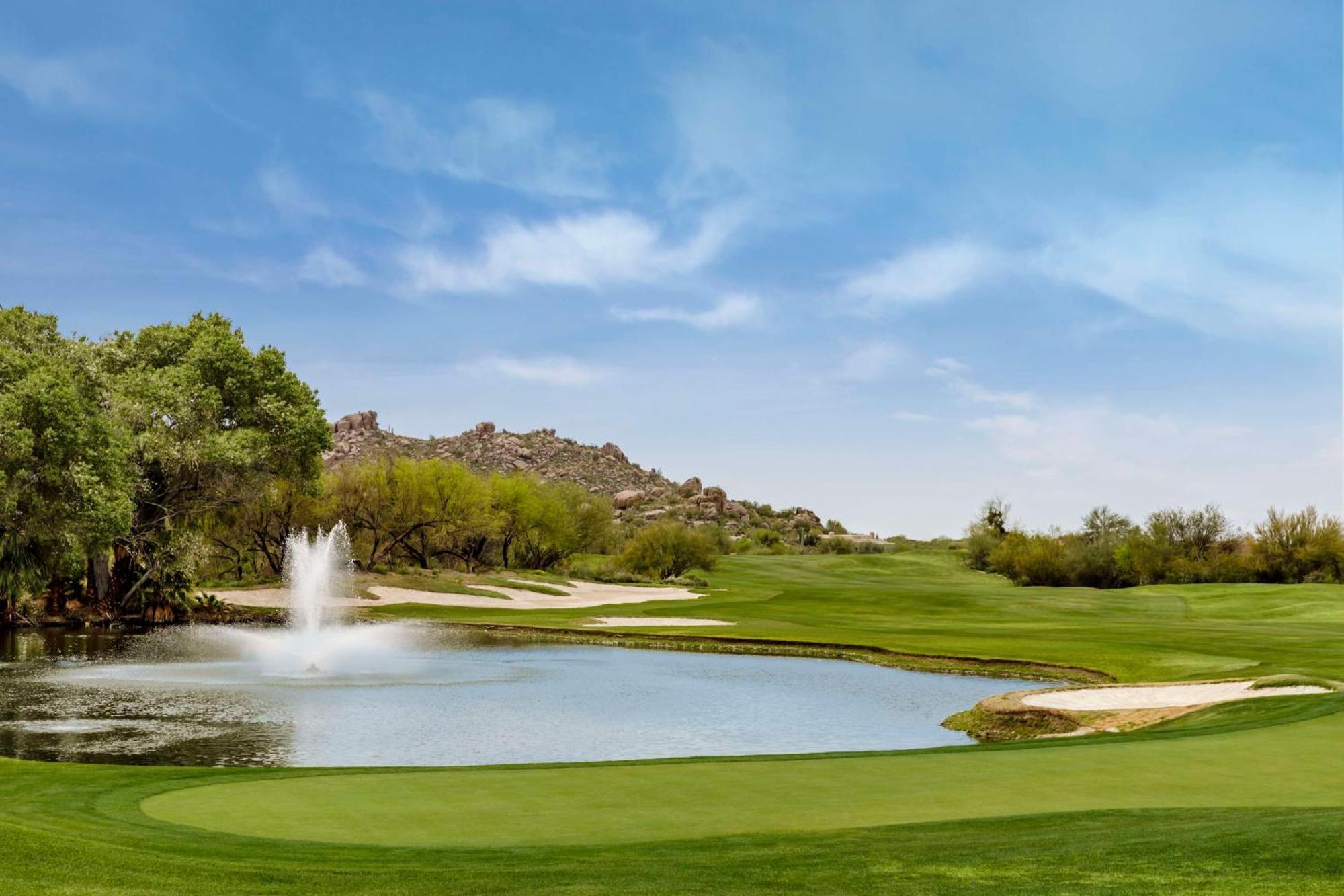Boulders & Scottsdale, Curio Collection By Hilton Resort