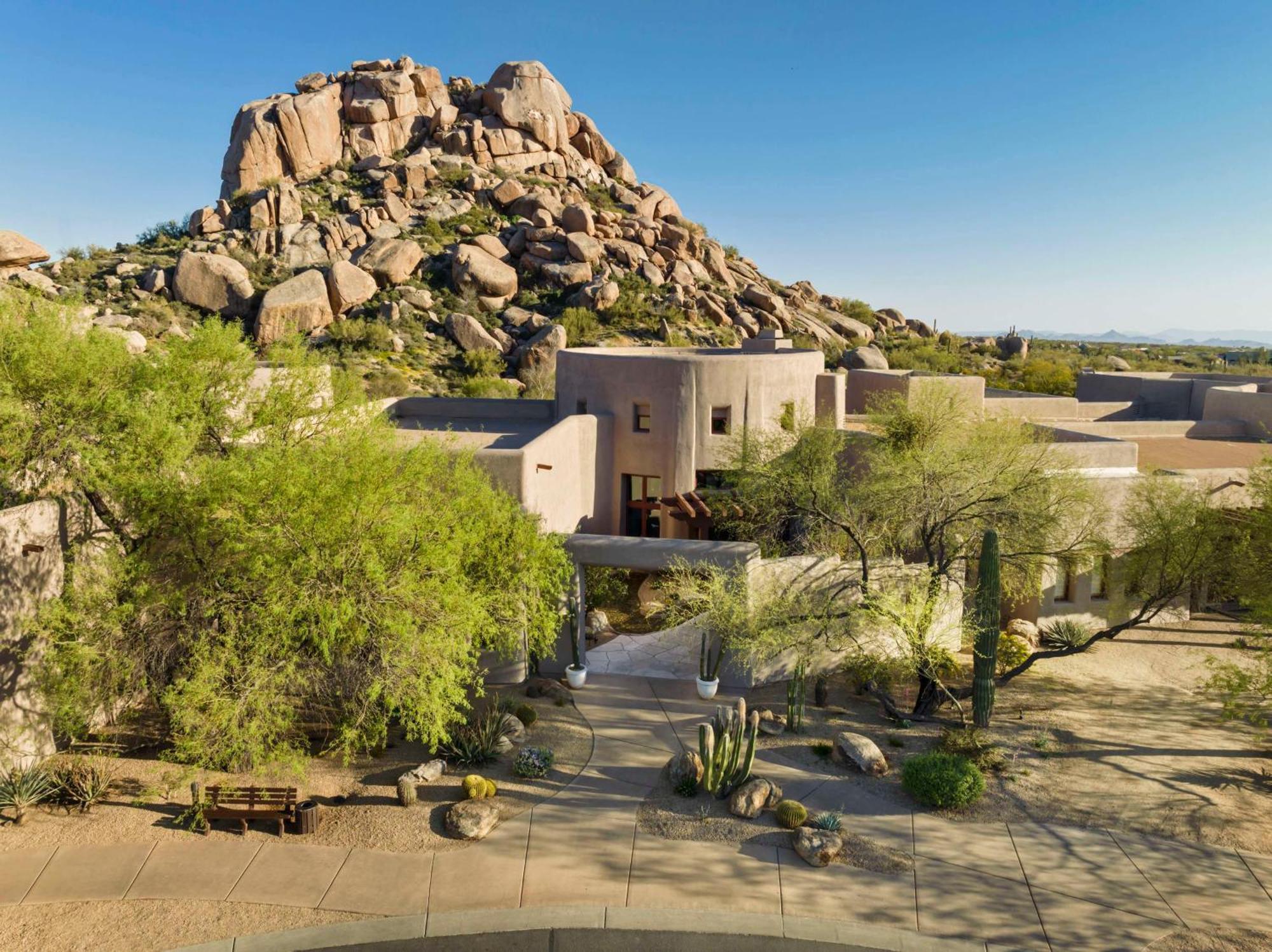 Boulders & Scottsdale, Curio Collection By Hilton 4* Scottsdale