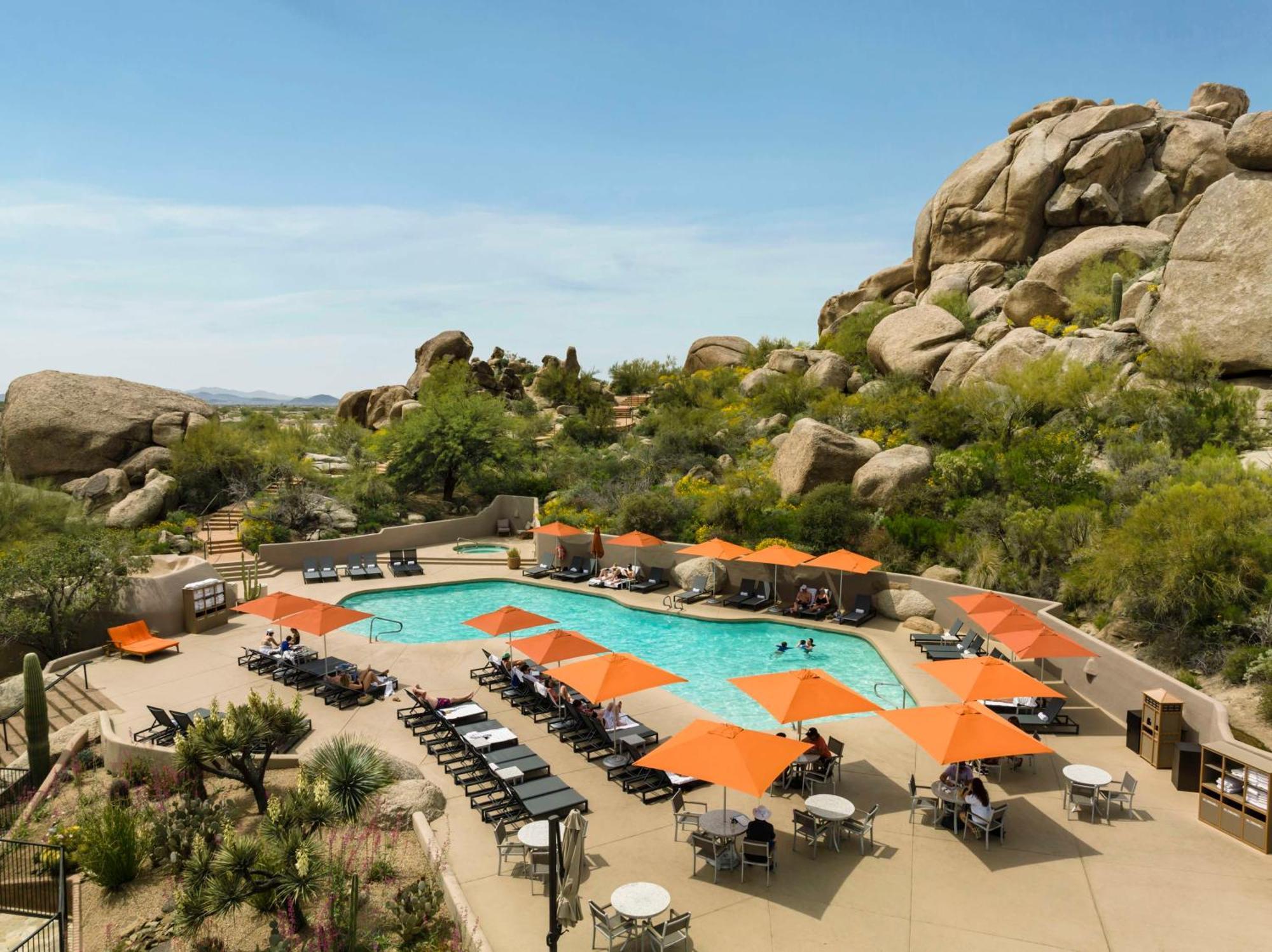Boulders & Scottsdale, Curio Collection By Hilton Resort Scottsdale
