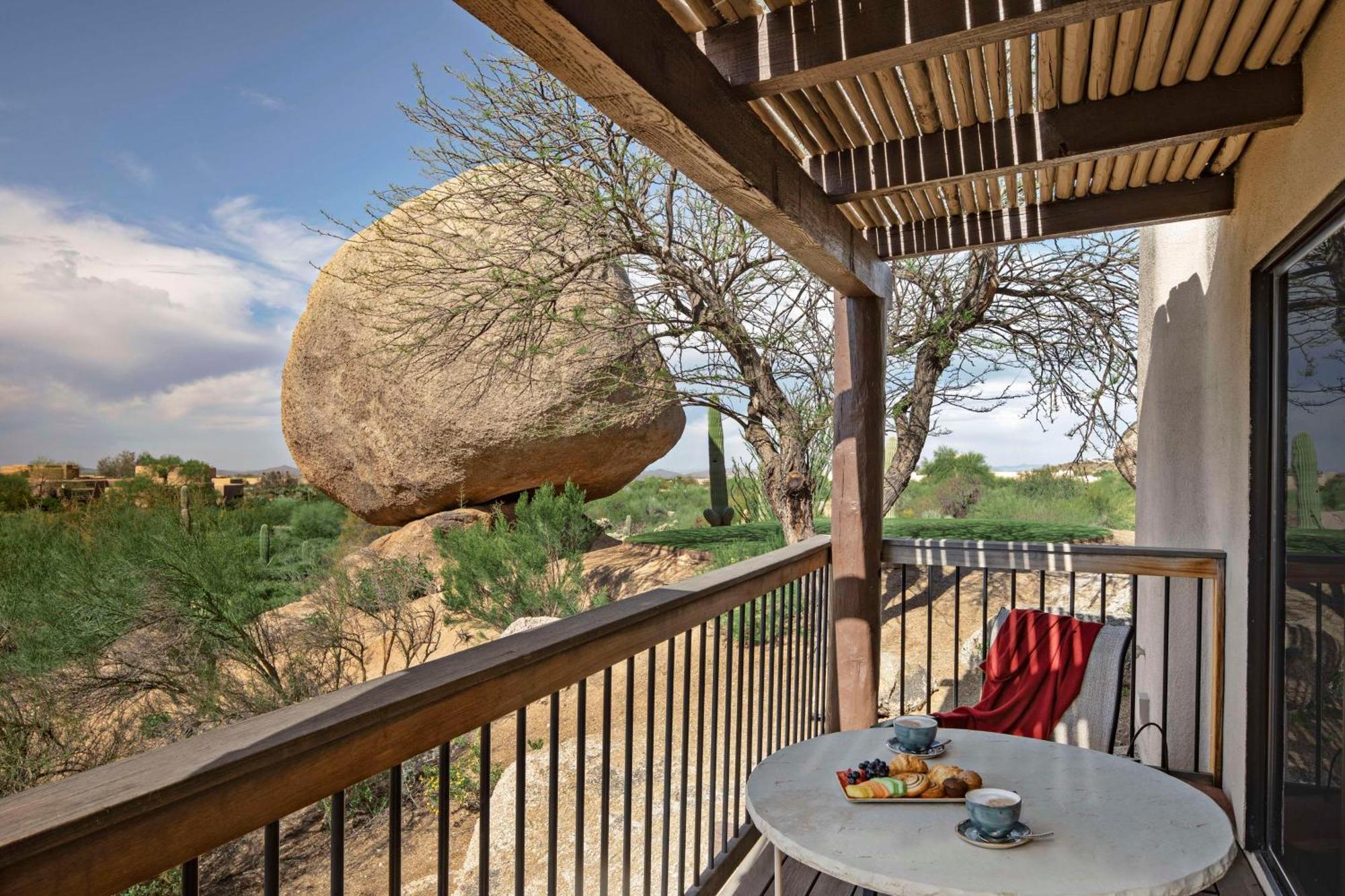 Boulders & Scottsdale, Curio Collection By Hilton 4* Scottsdale