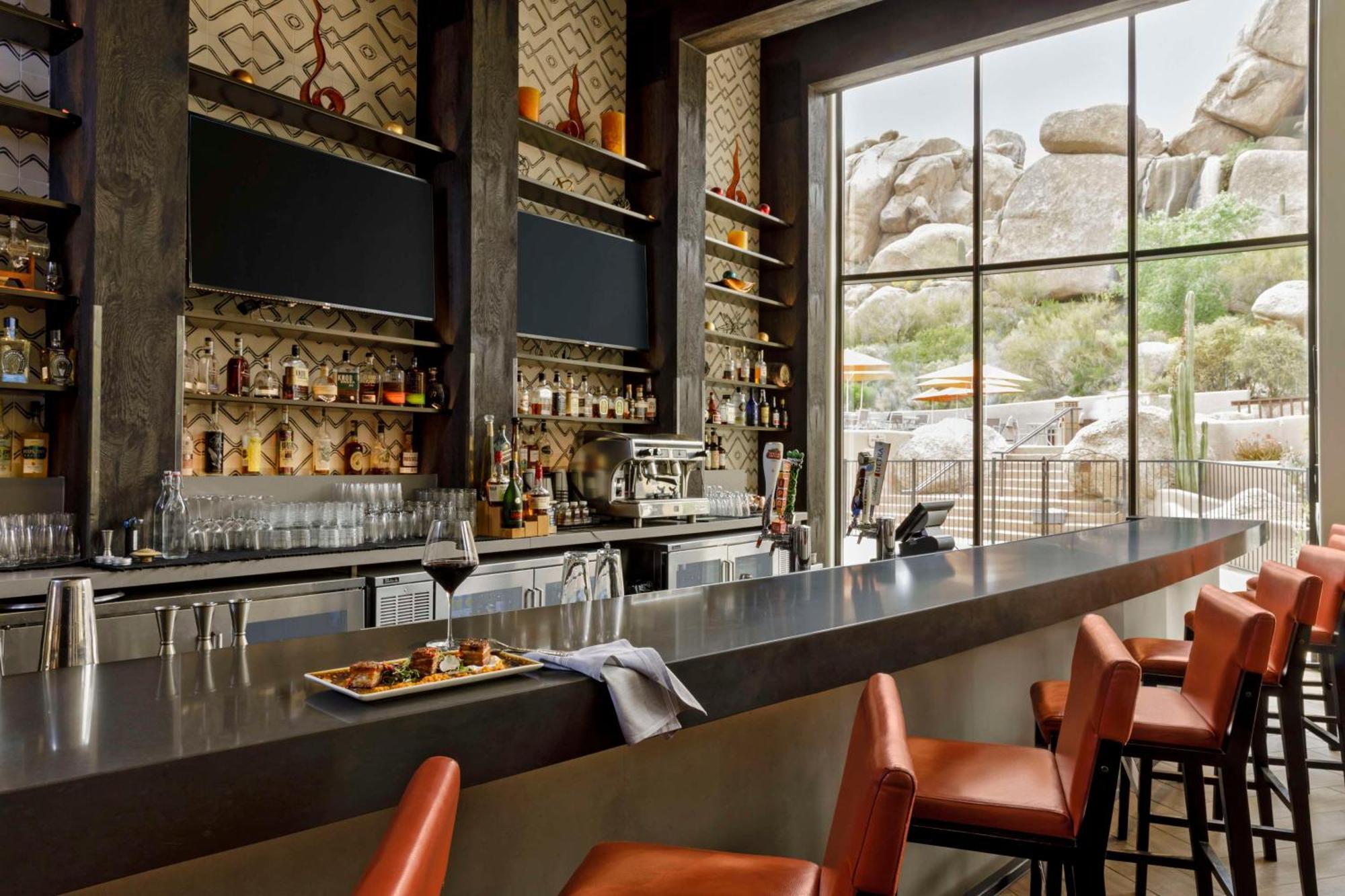 Resort Boulders & Scottsdale, Curio Collection By Hilton Scottsdale