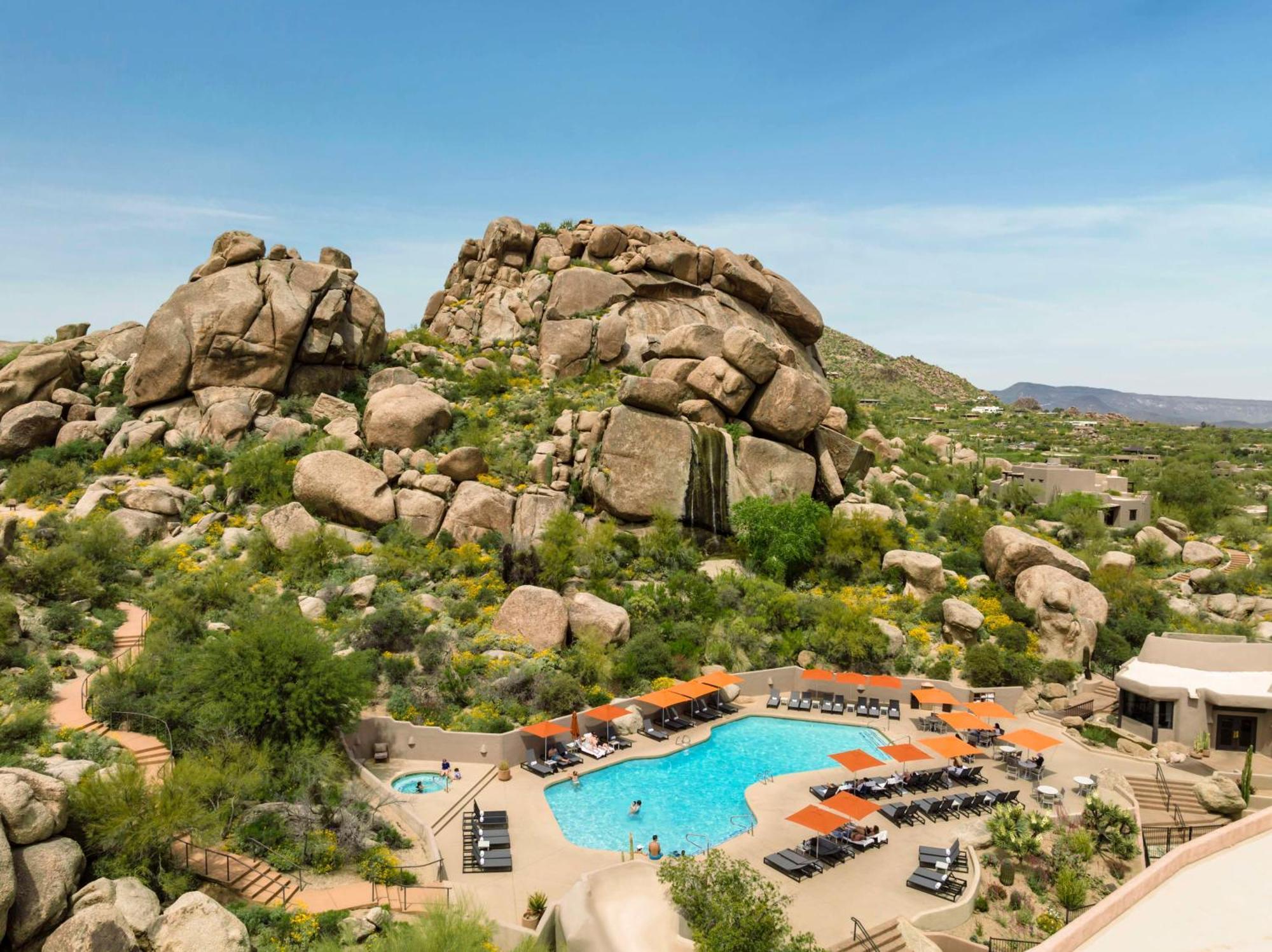 Resort Boulders & Scottsdale, Curio Collection By Hilton
