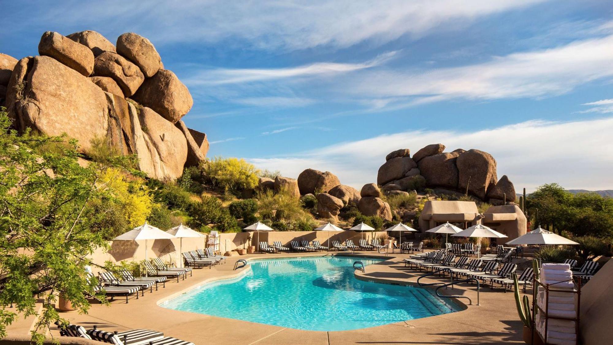 Boulders & Scottsdale, Curio Collection By Hilton Resort