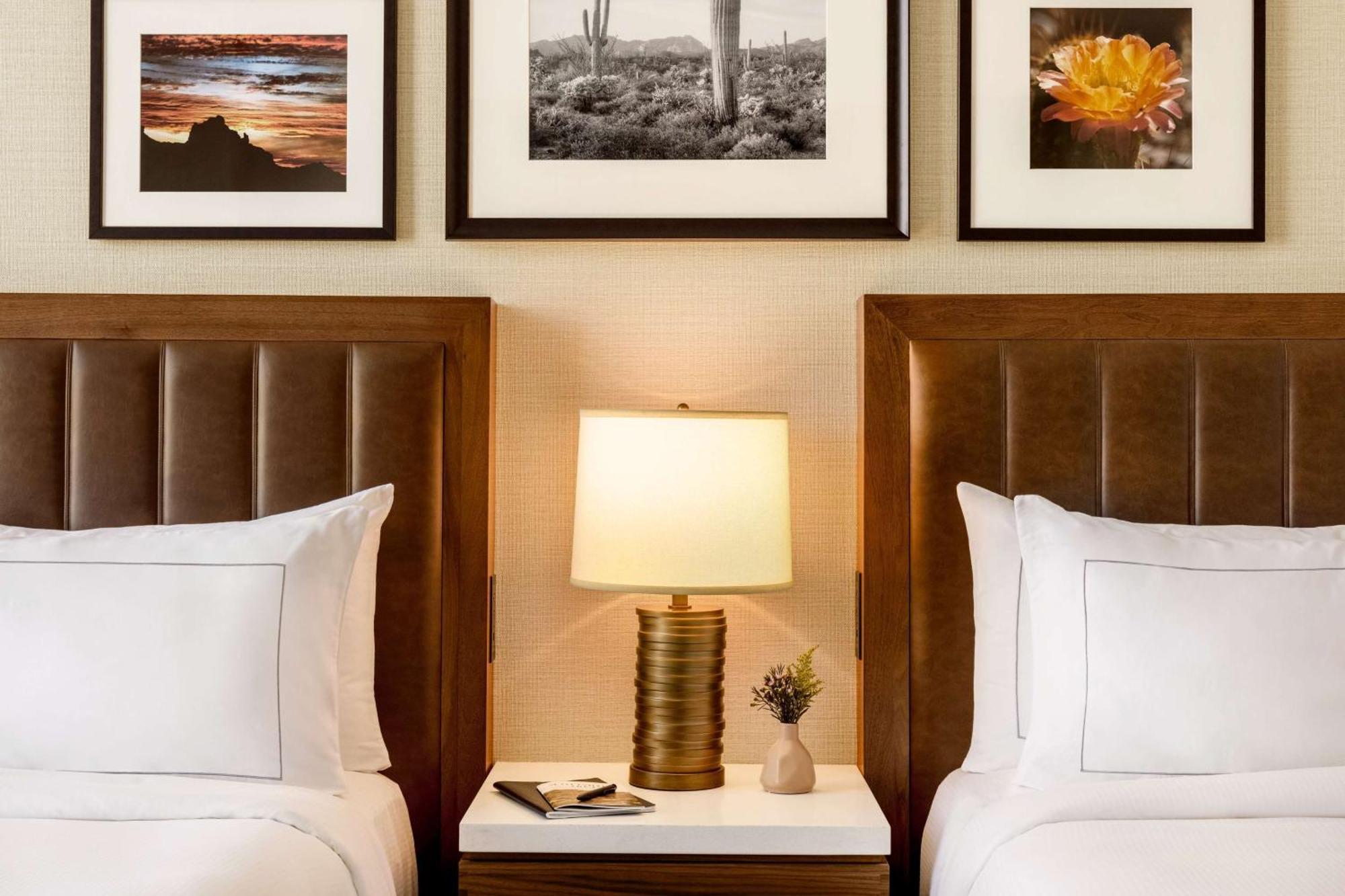 Hotel Hilton North At Cavasson Scottsdale