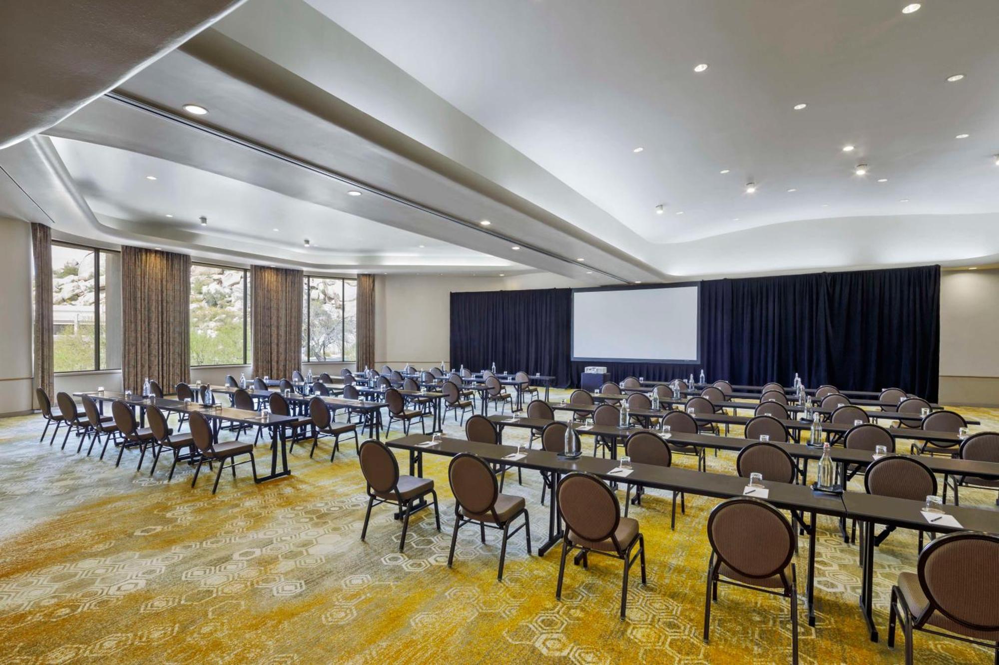 Resort Boulders & Scottsdale, Curio Collection By Hilton Scottsdale
