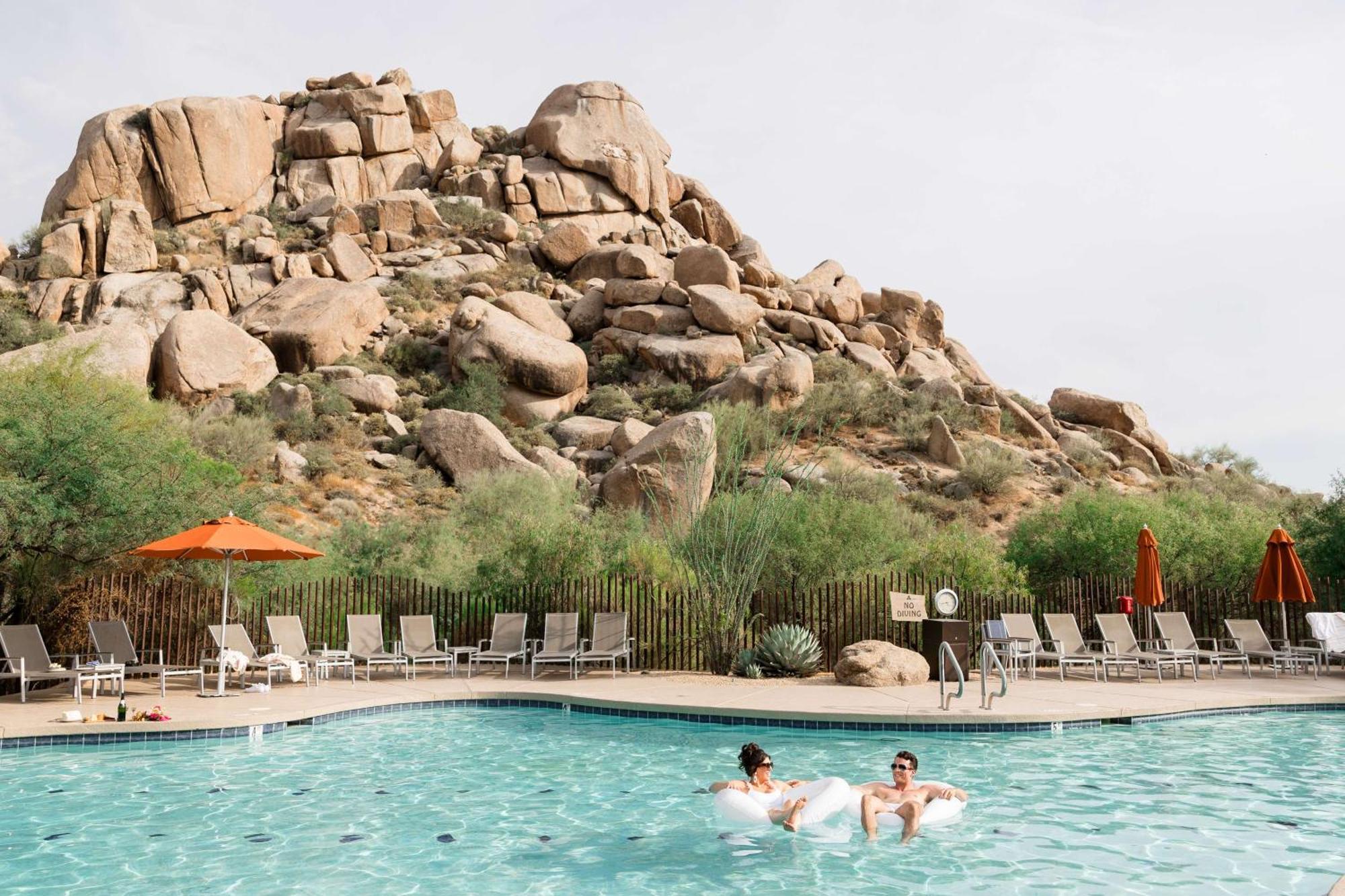 Boulders & Scottsdale, Curio Collection By Hilton Resort Scottsdale