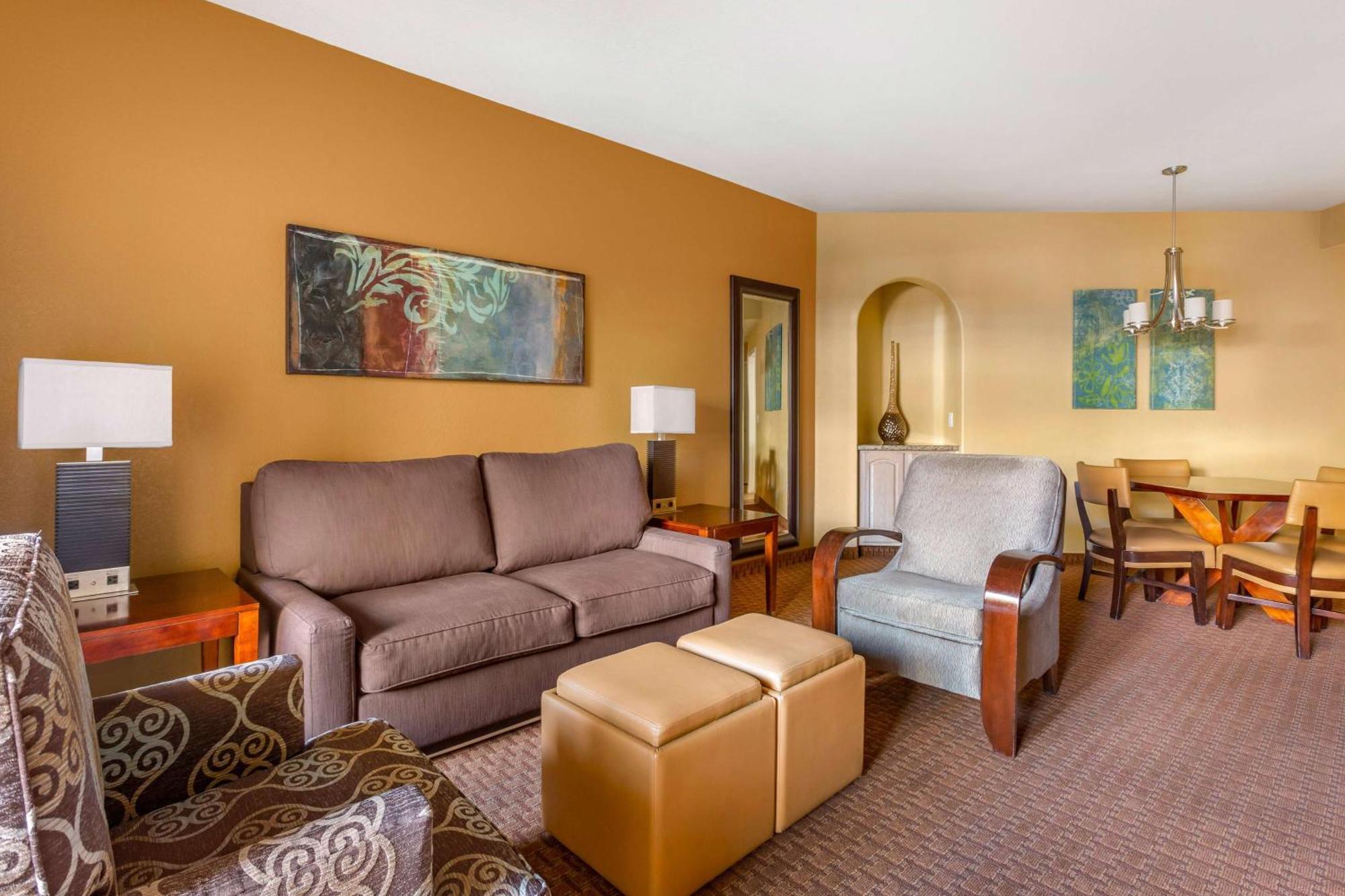 Resort Hilton Vacation Club Mirage