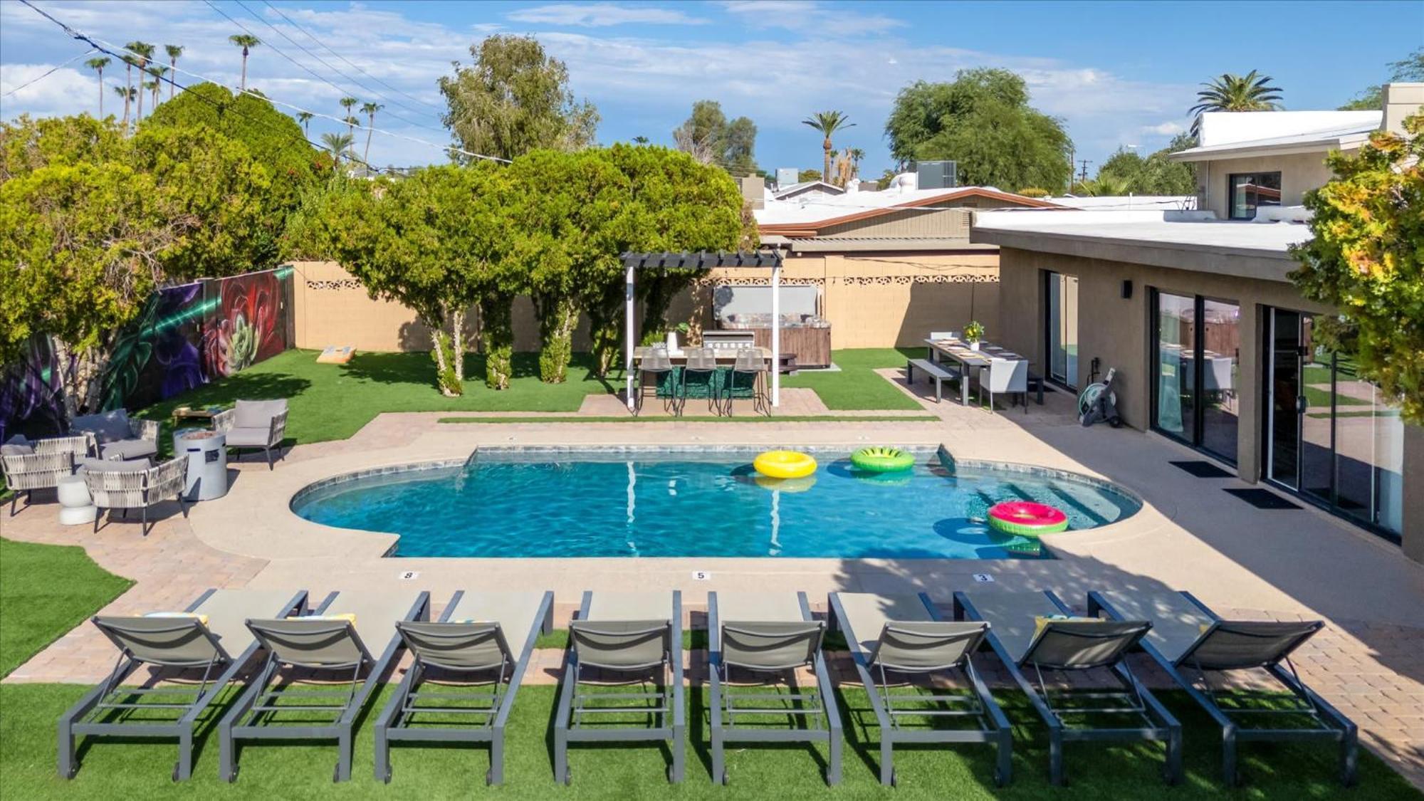 Holiday home Casa Citrus Modern Old Town Escape Scottsdale