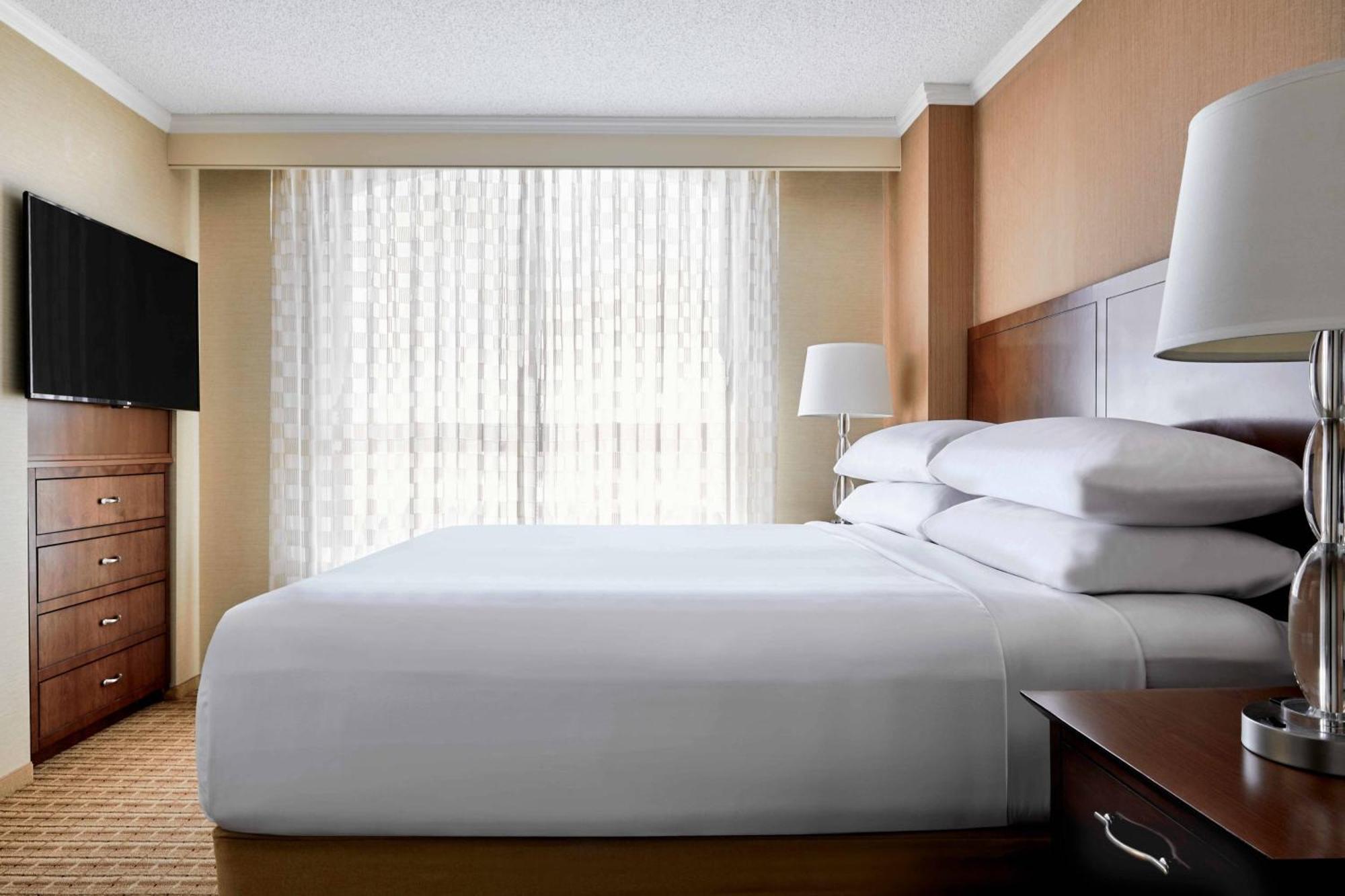 Hotel Marriott Old Town