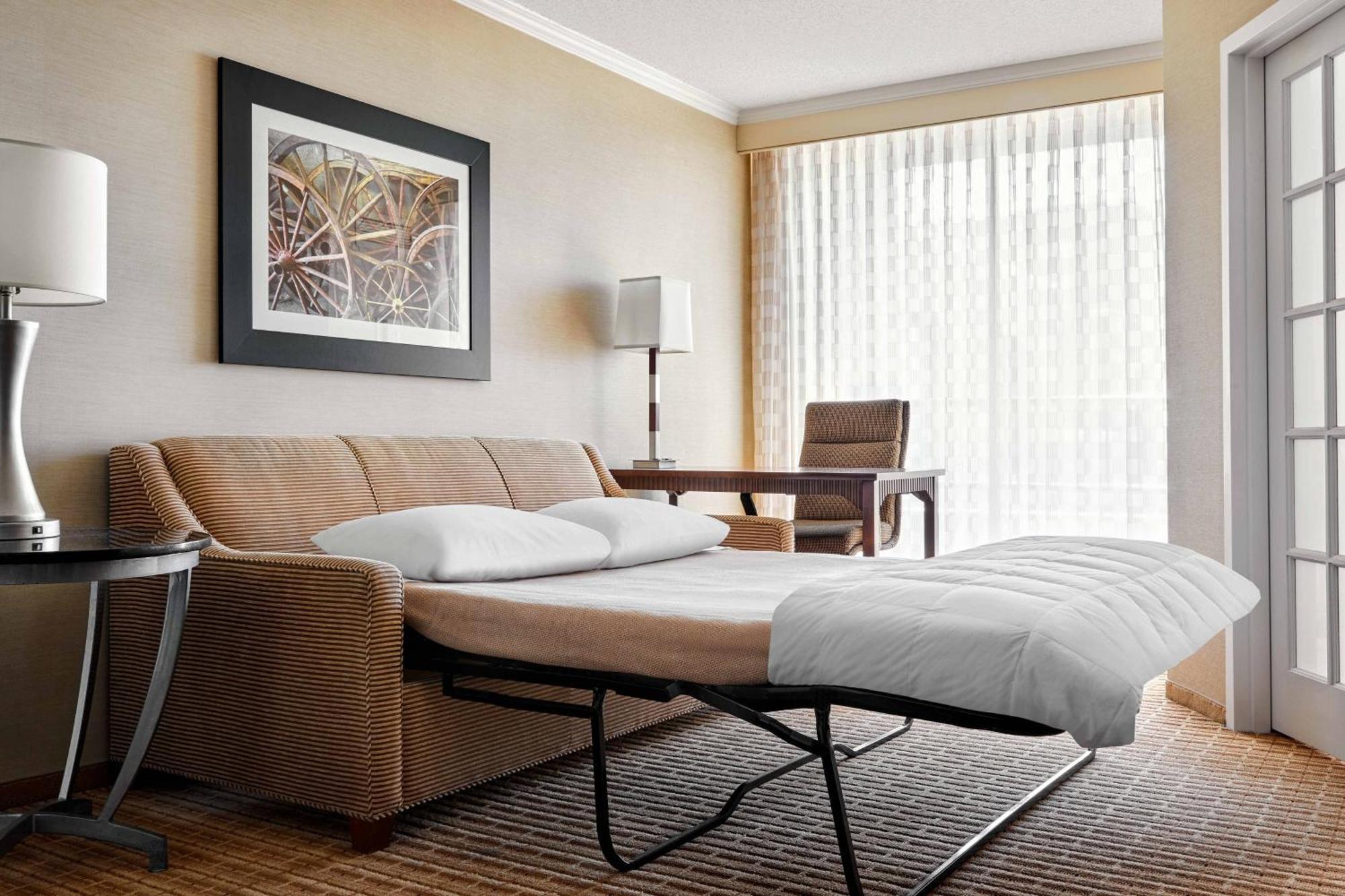 Marriott Old Town Hotel Scottsdale