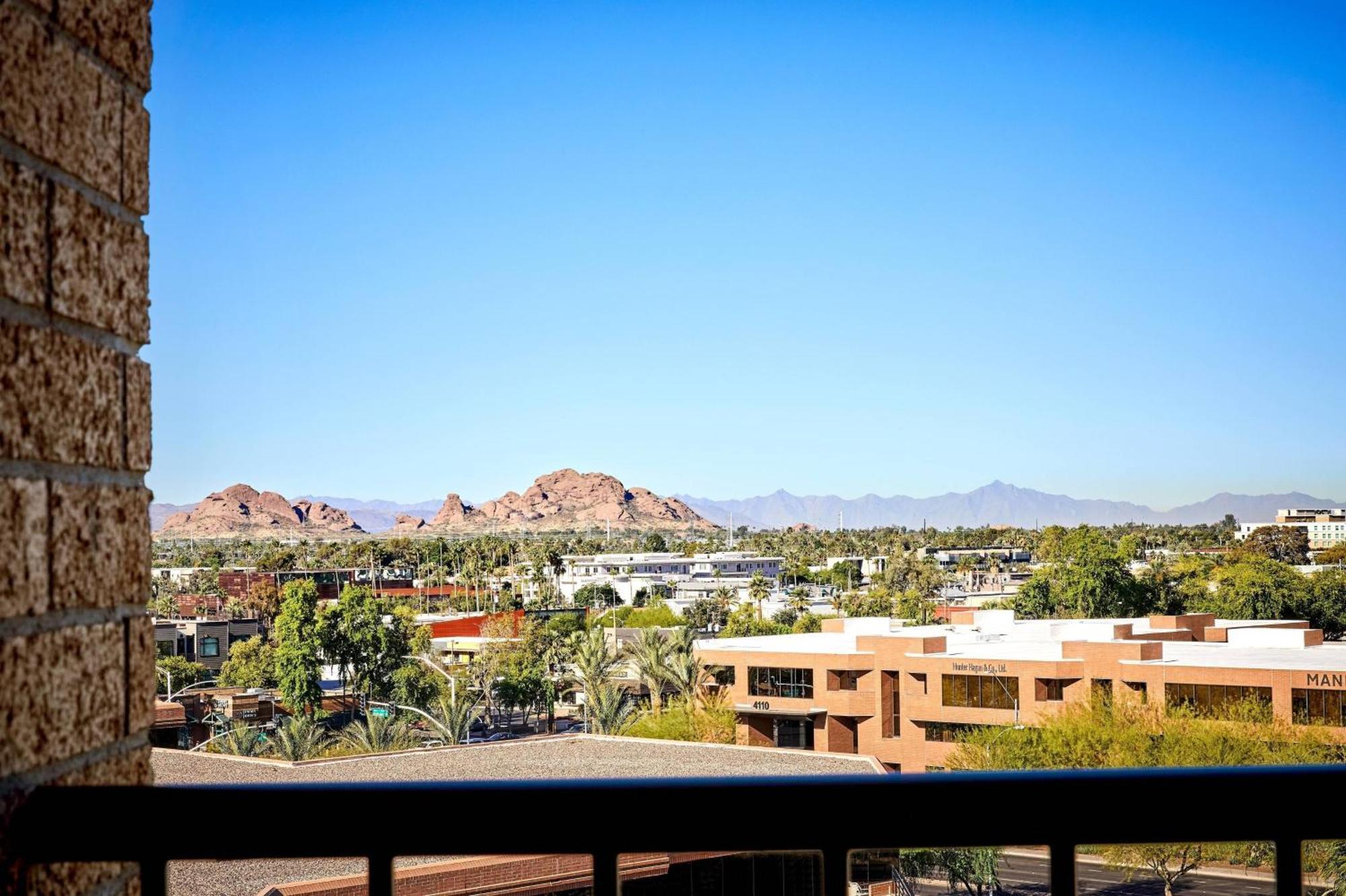 Marriott Old Town Scottsdale