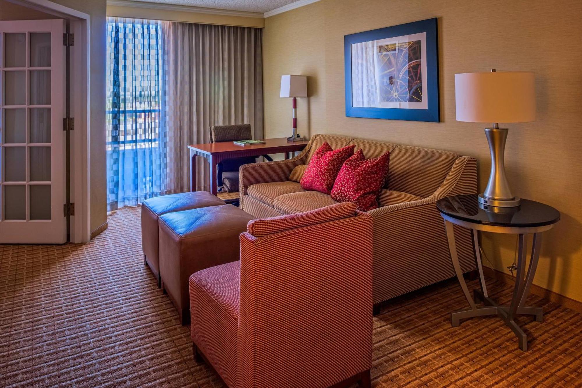 Marriott Old Town Hotel Scottsdale