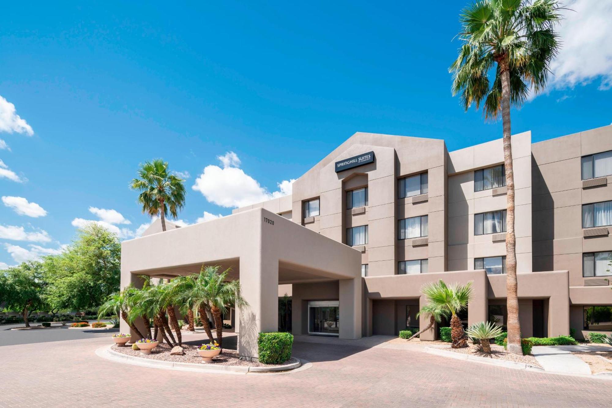 Hotel Springhill North Scottsdale