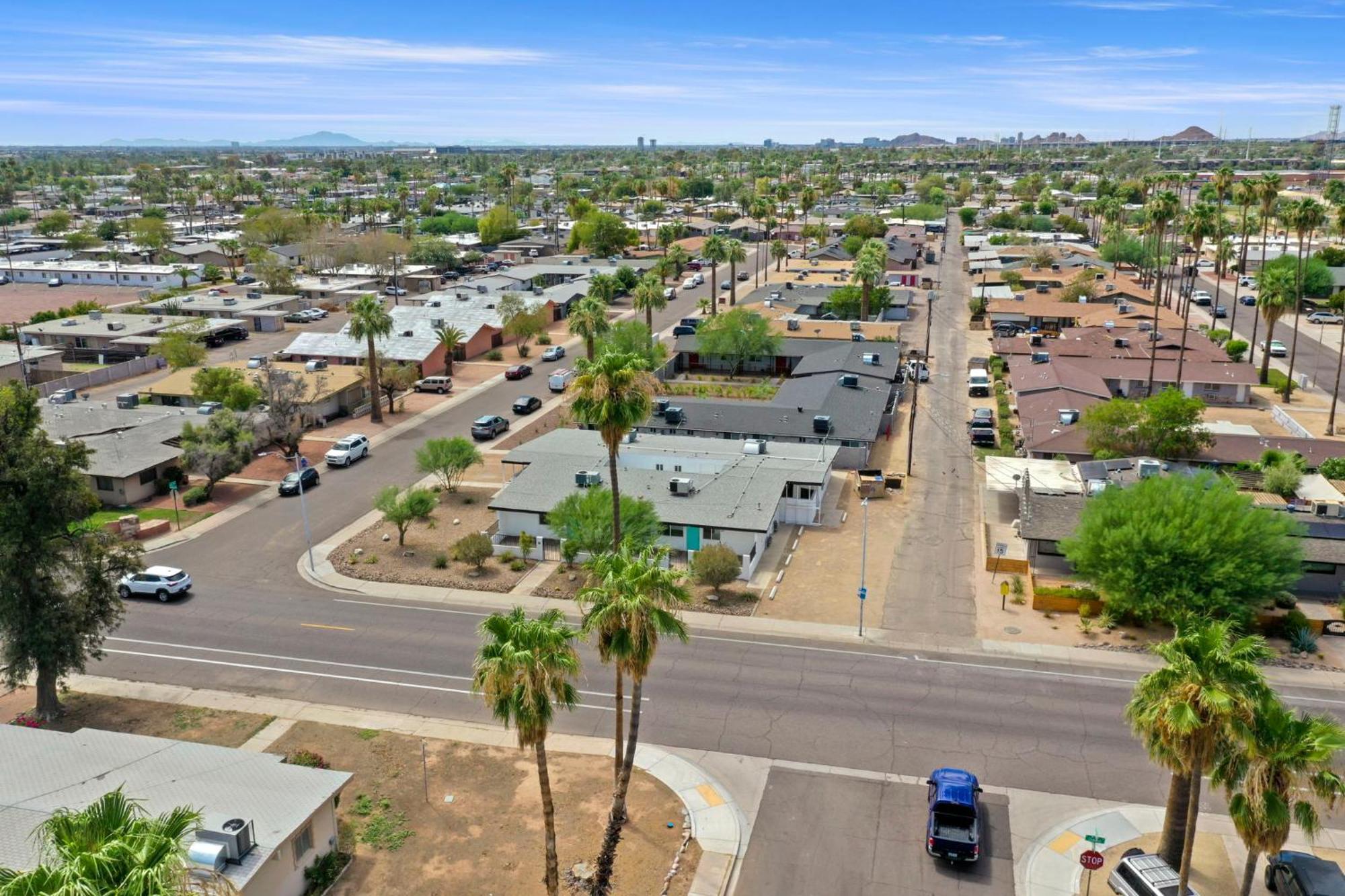 Holiday home Brand New W Parking Blocks From Oldtown- 2b Scottsdale