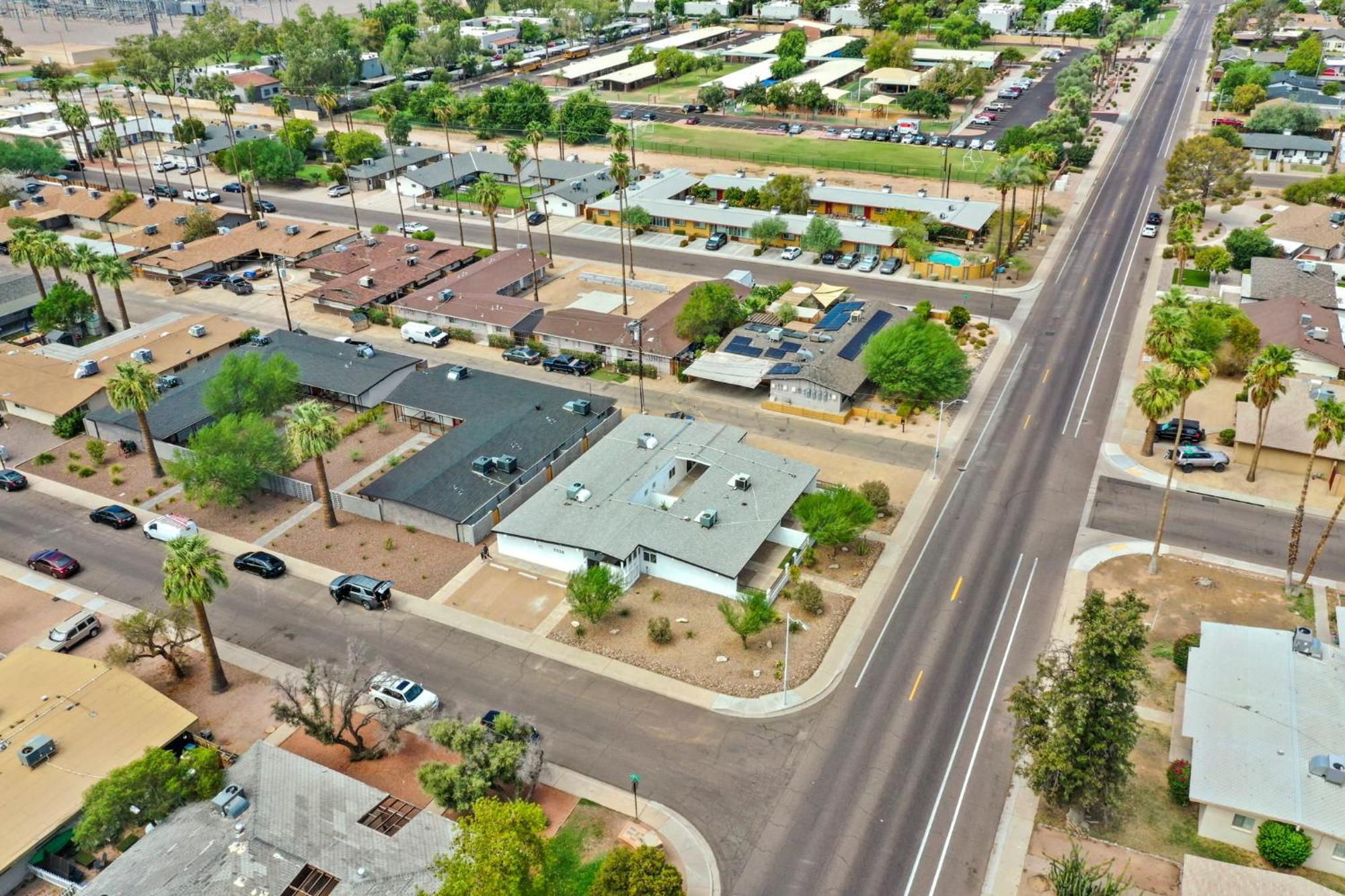 Brand New W Parking Blocks From Oldtown- 2b Holiday home *