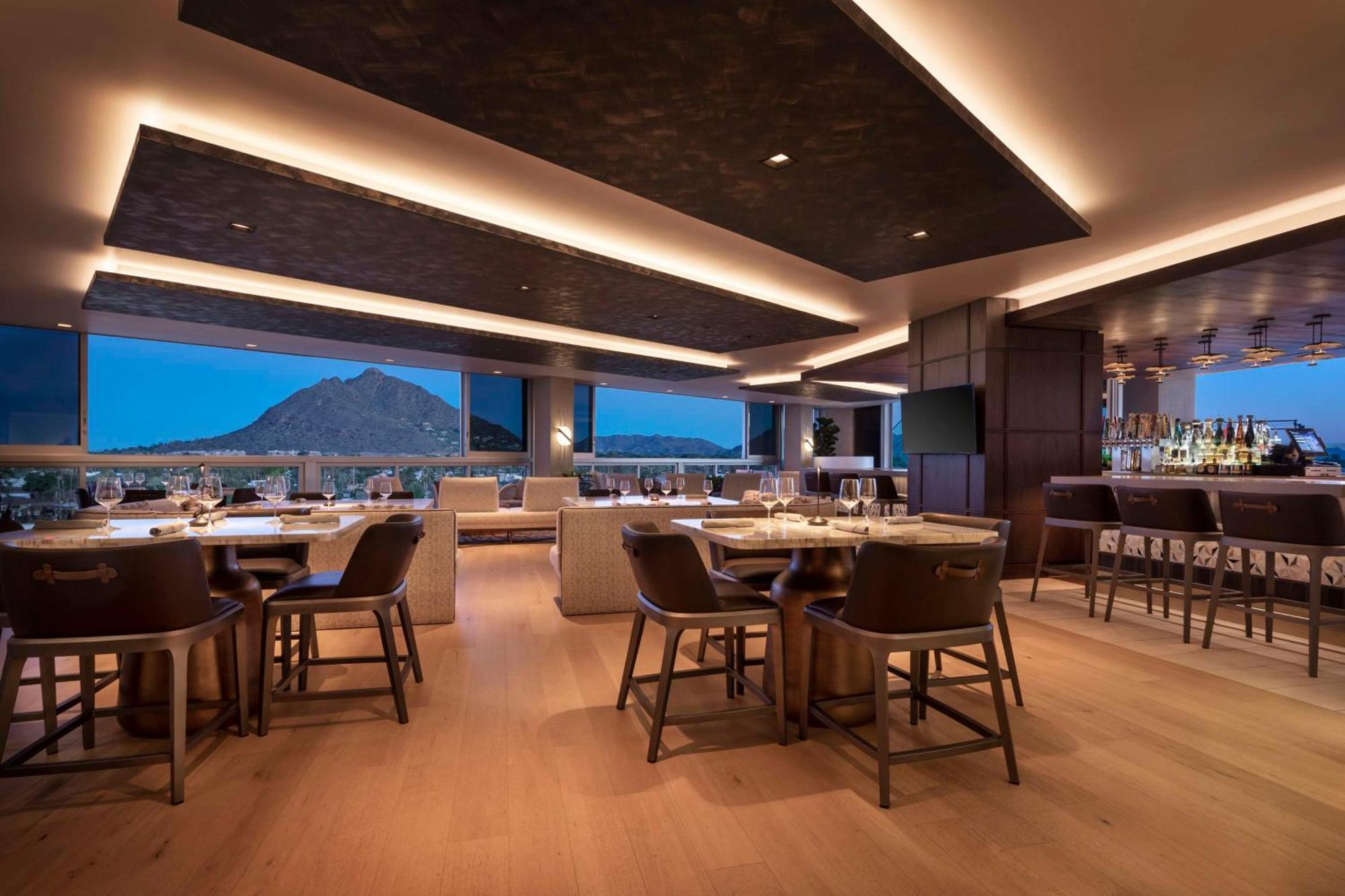 Hotel Caesars Republic Scottsdale, A Hilton 4*