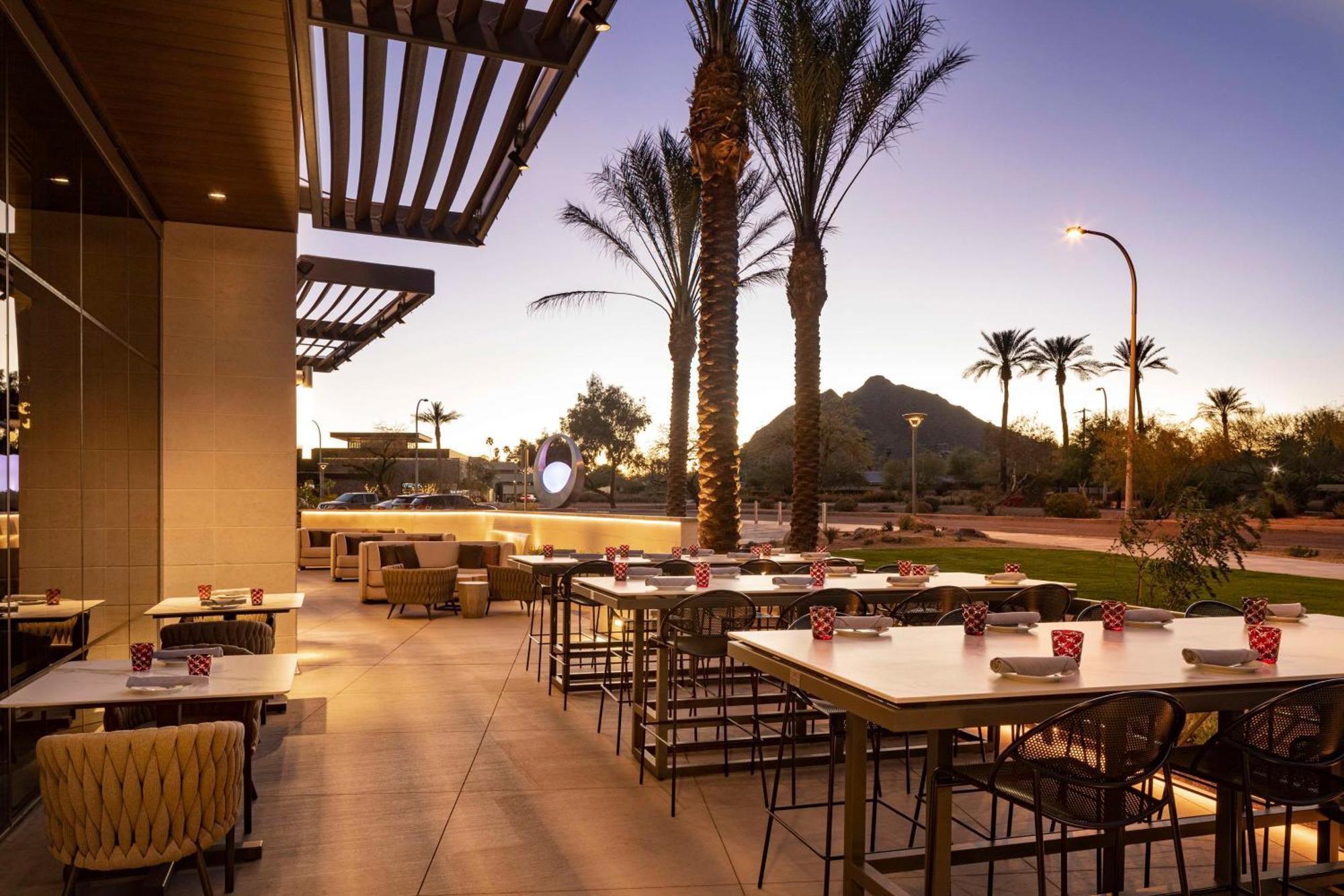 Hotel Caesars Republic Scottsdale, A Hilton Scottsdale