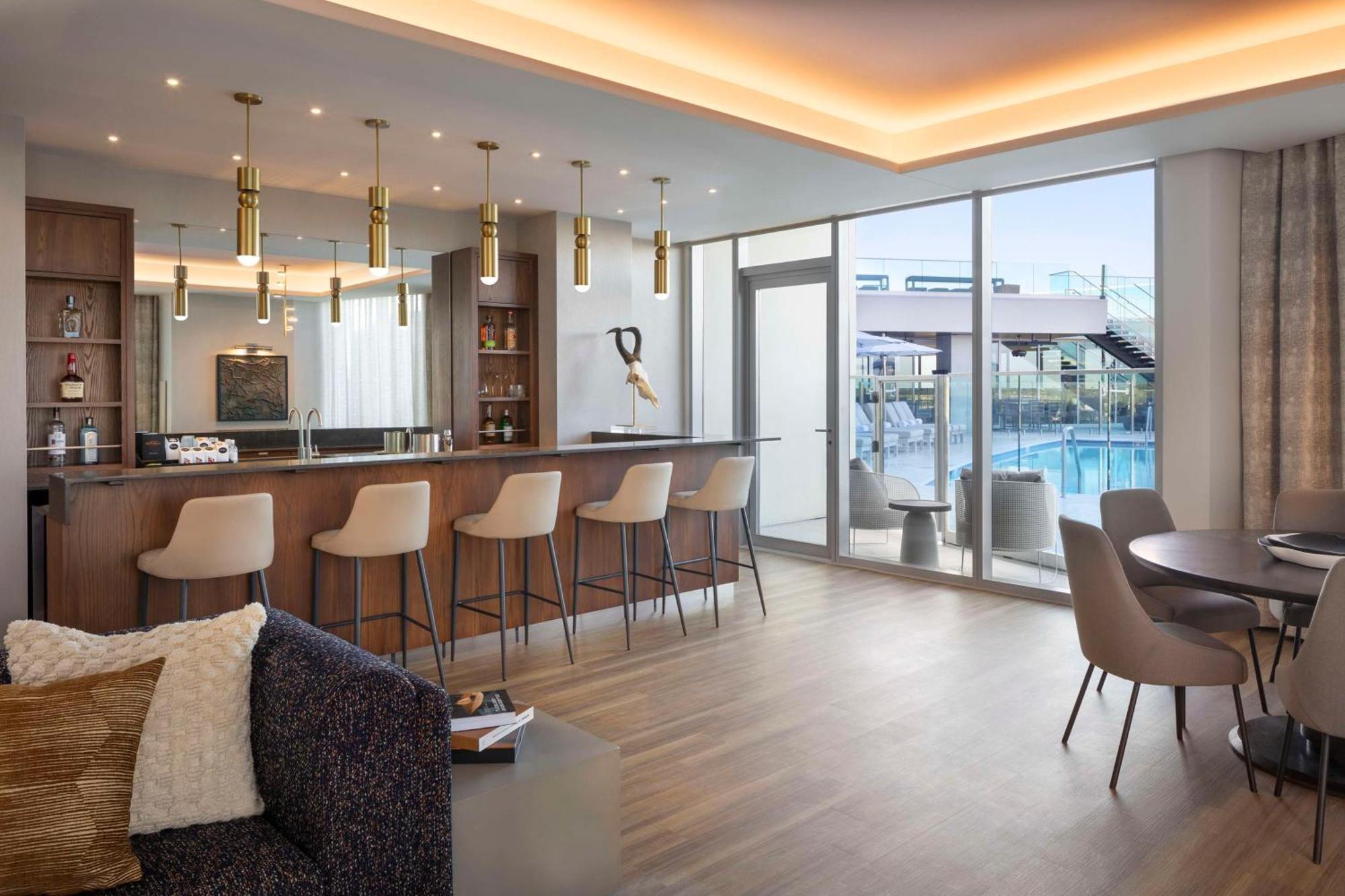 Hotel Caesars Republic Scottsdale, A Hilton