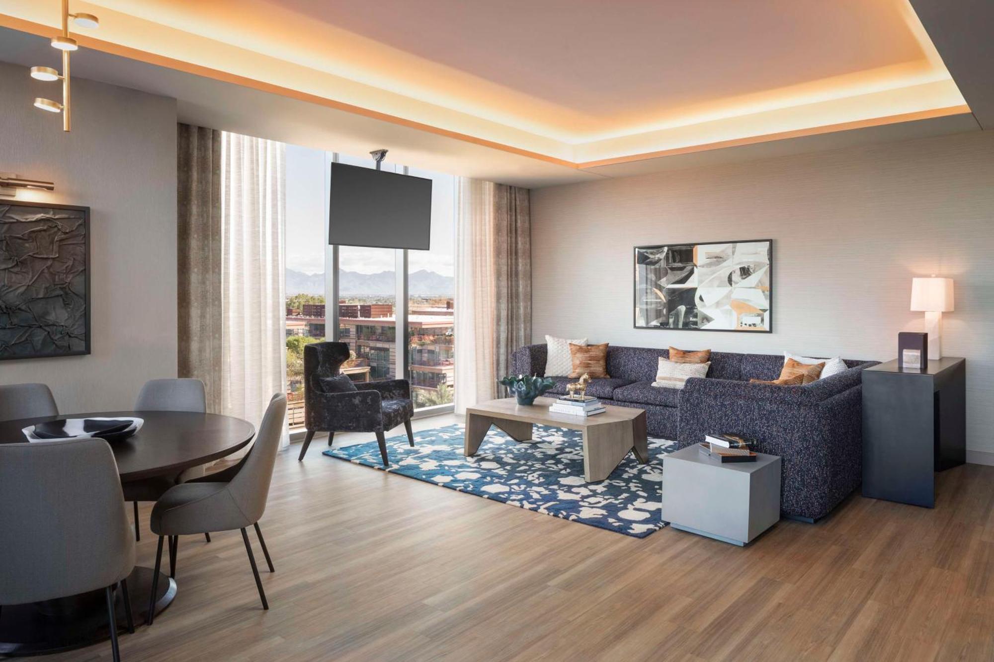 Hotel Caesars Republic Scottsdale, A Hilton Scottsdale