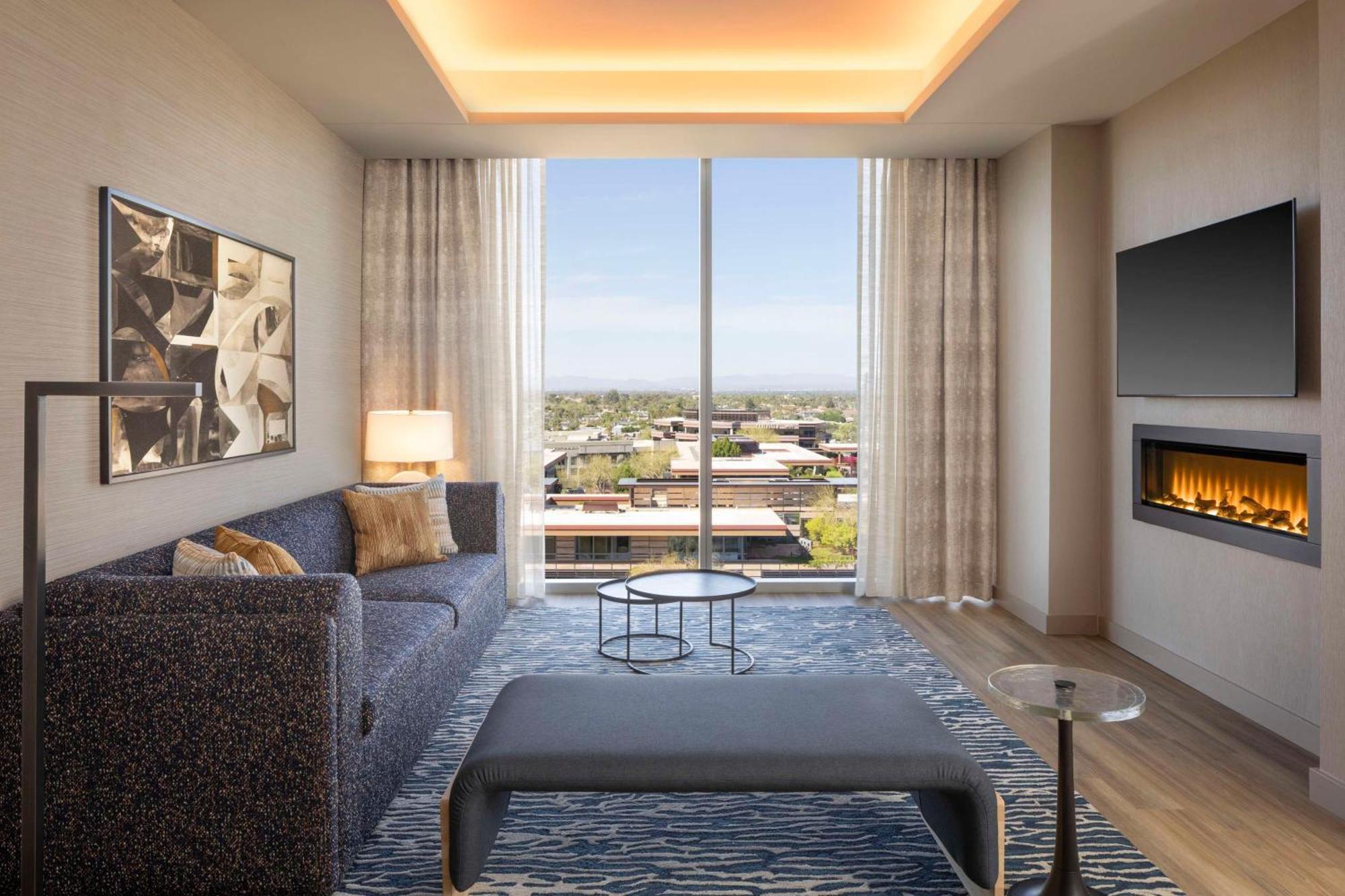 Hotel Caesars Republic Scottsdale, A Hilton