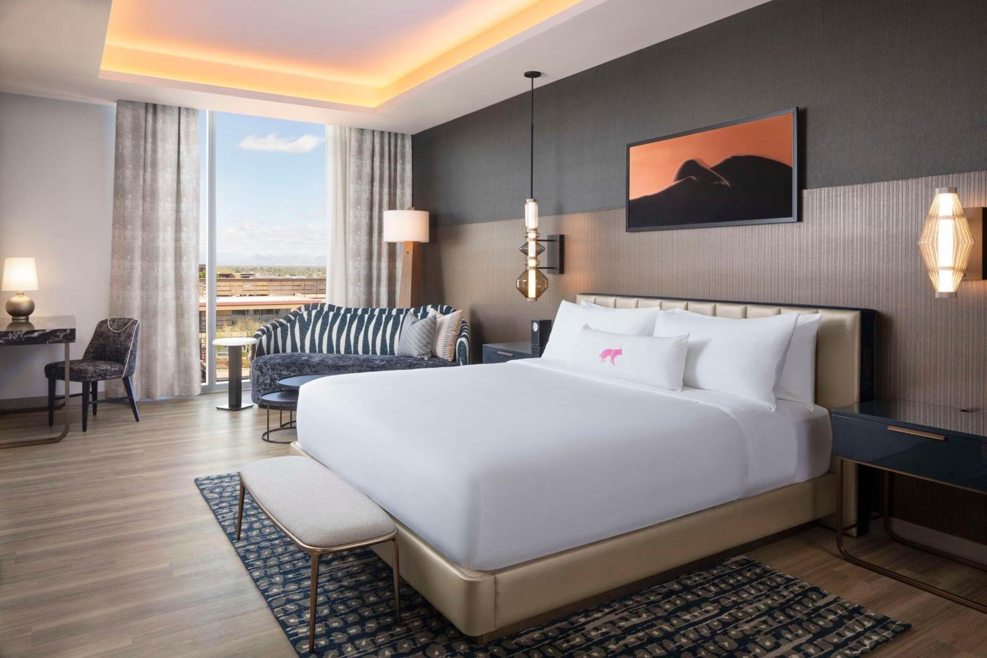 Hotel Caesars Republic Scottsdale, A Hilton 4*