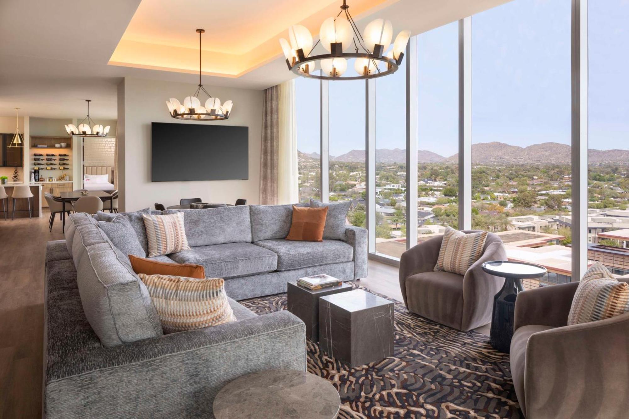 Hotel Caesars Republic Scottsdale, A Hilton 4*