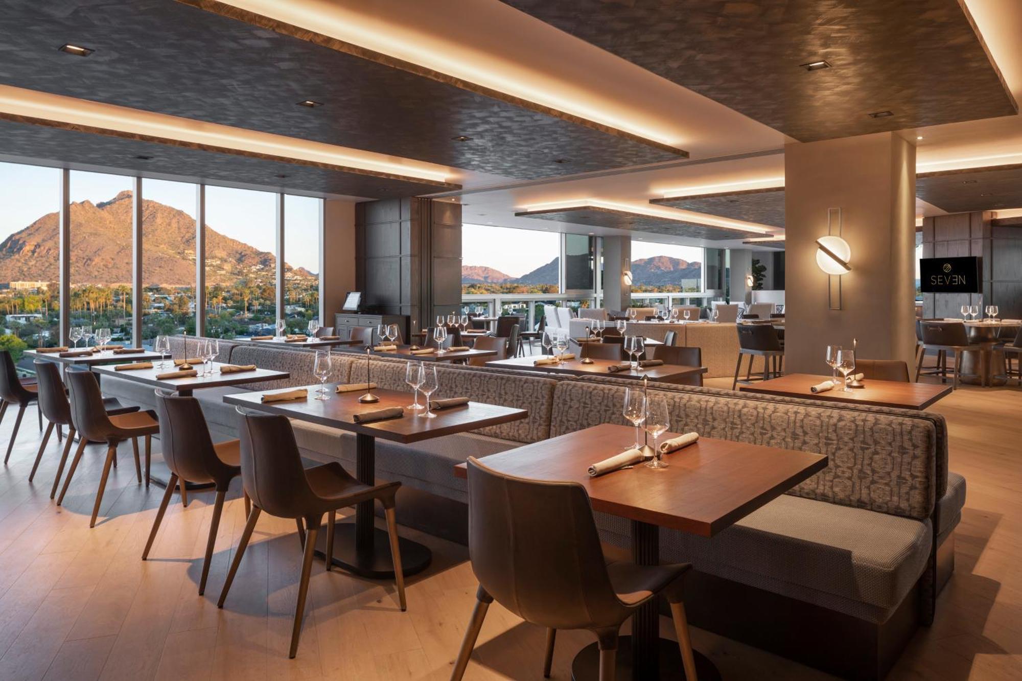 Hotel Caesars Republic Scottsdale, A Hilton