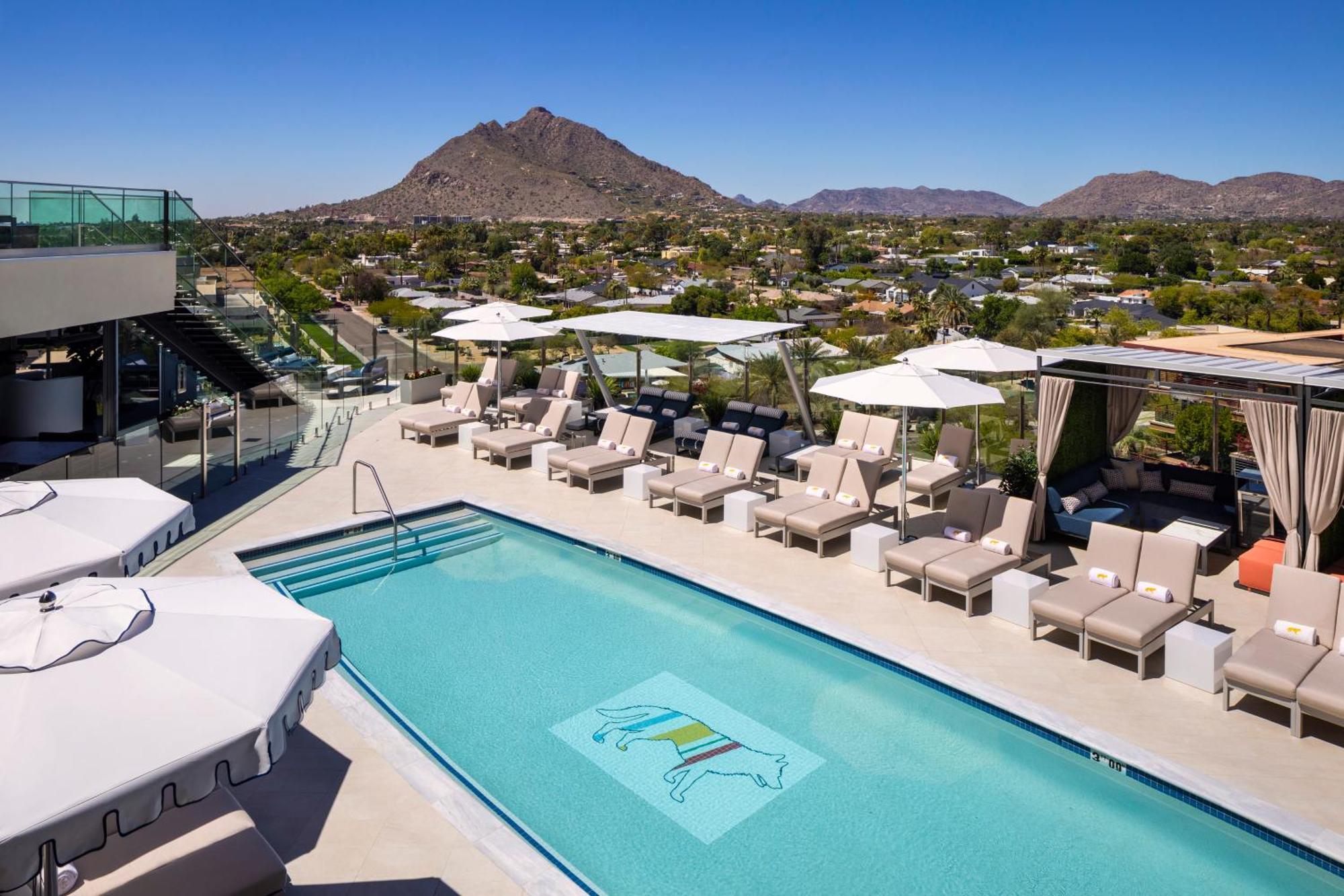 Caesars Republic Scottsdale, A Hilton Hotel 4*