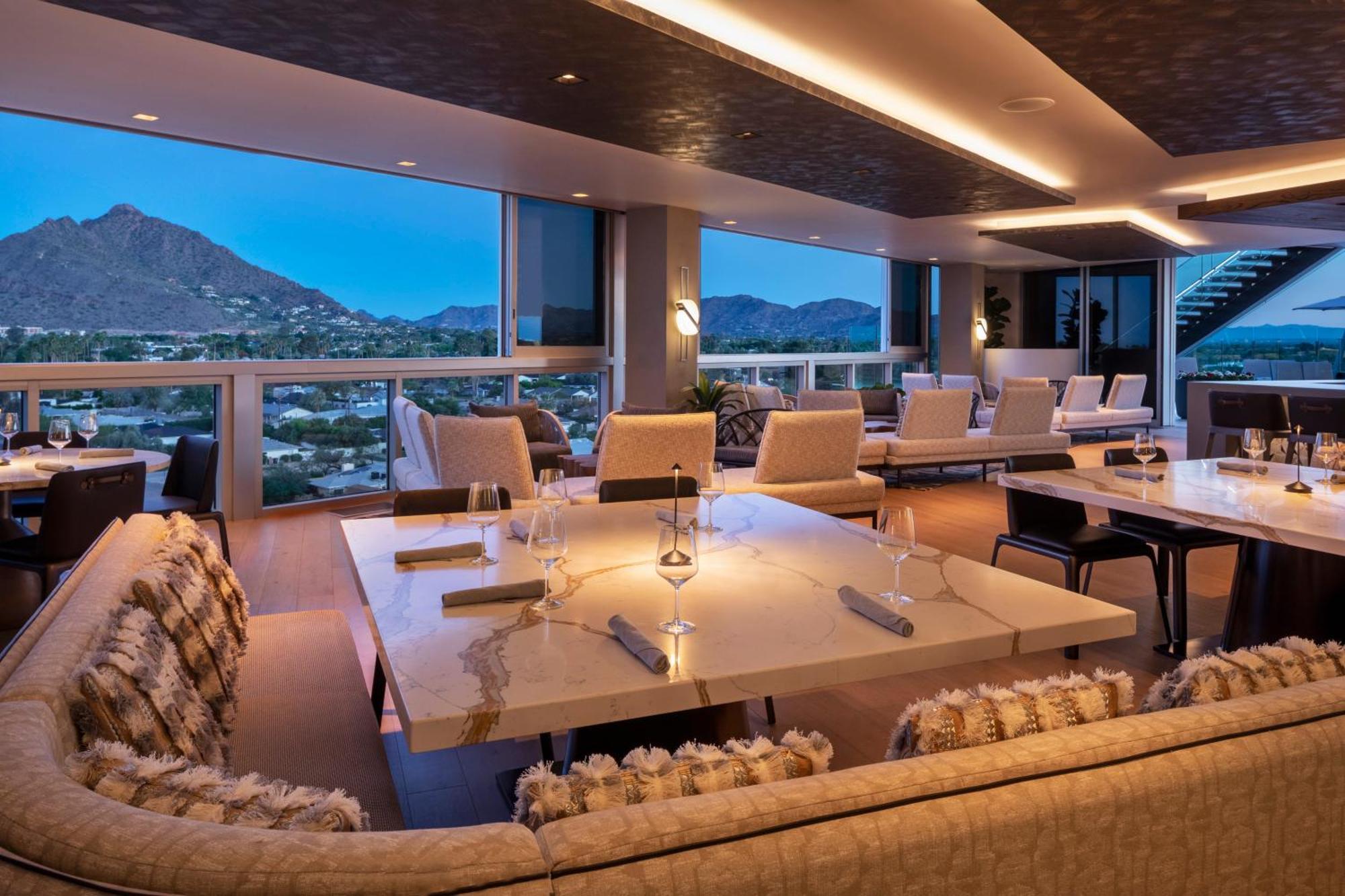 Hotel Caesars Republic Scottsdale, A Hilton 4*