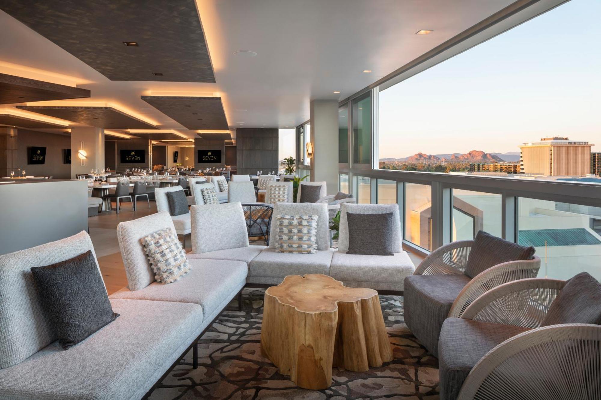 Hotel Caesars Republic Scottsdale, A Hilton 4*