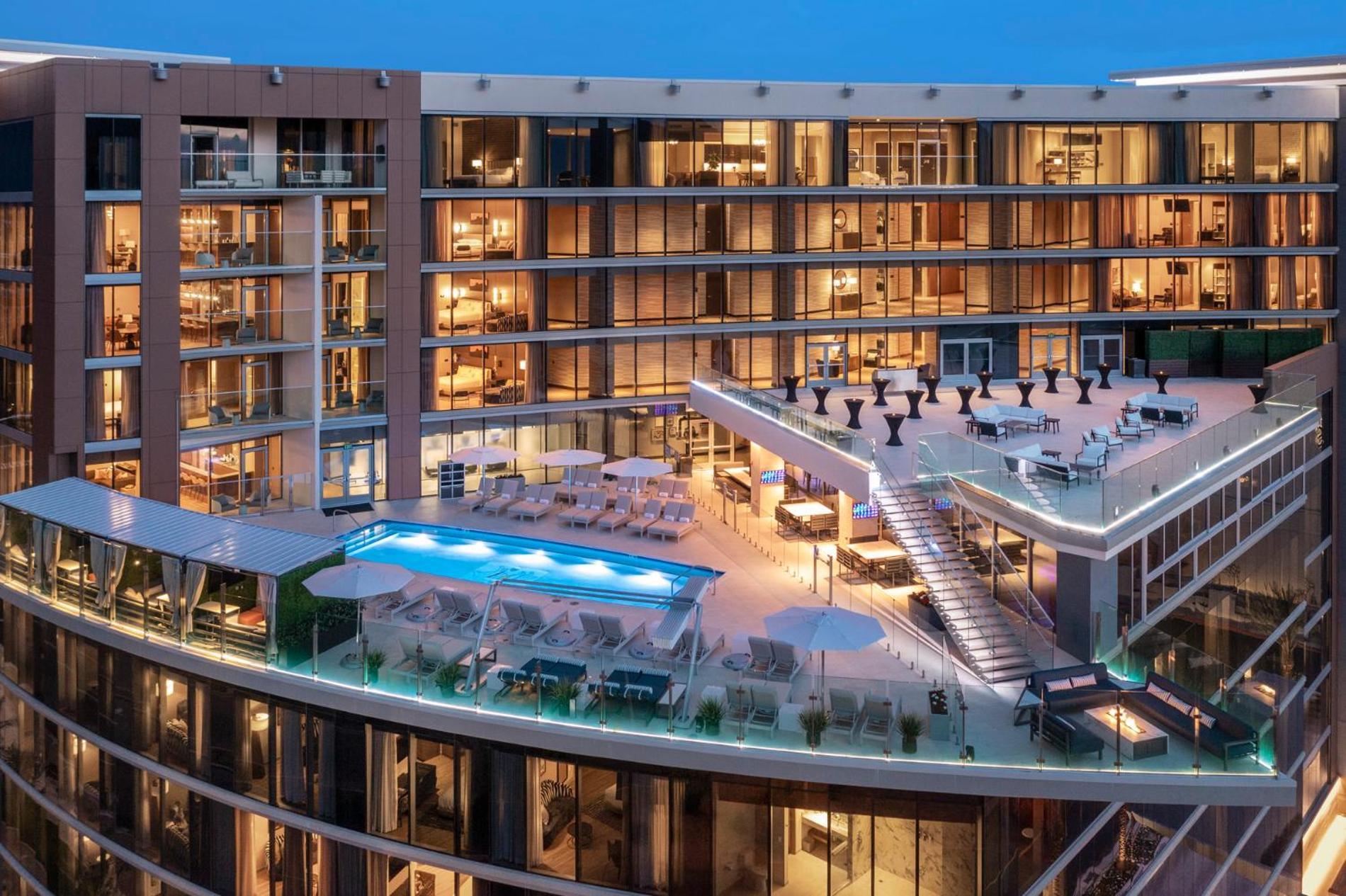Hotel Caesars Republic Scottsdale, A Hilton