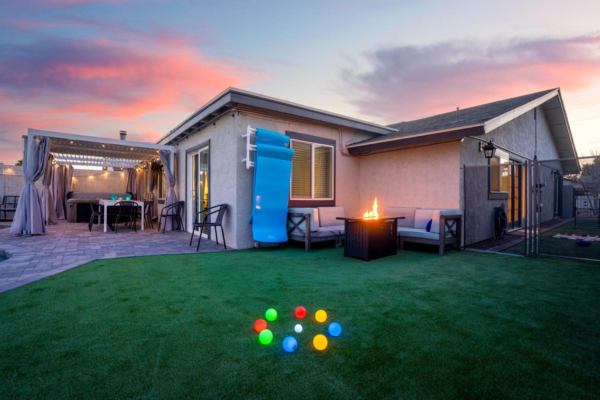 Lux New! Heated Pool Option, 2kings, Spa, Old Town, Westworld, Fashion Square * Scottsdale