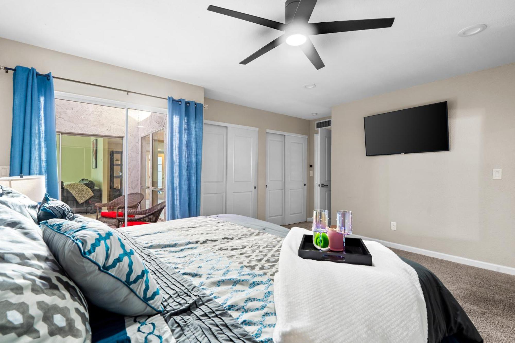 Lux New! Heated Pool Option, 2kings, Spa, Old Town, Westworld, Fashion Square Scottsdale