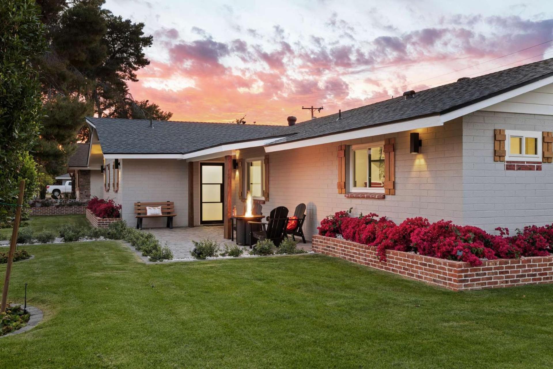 Bella Rosa- Close To Old Town With Pool & Hot Tub Scottsdale