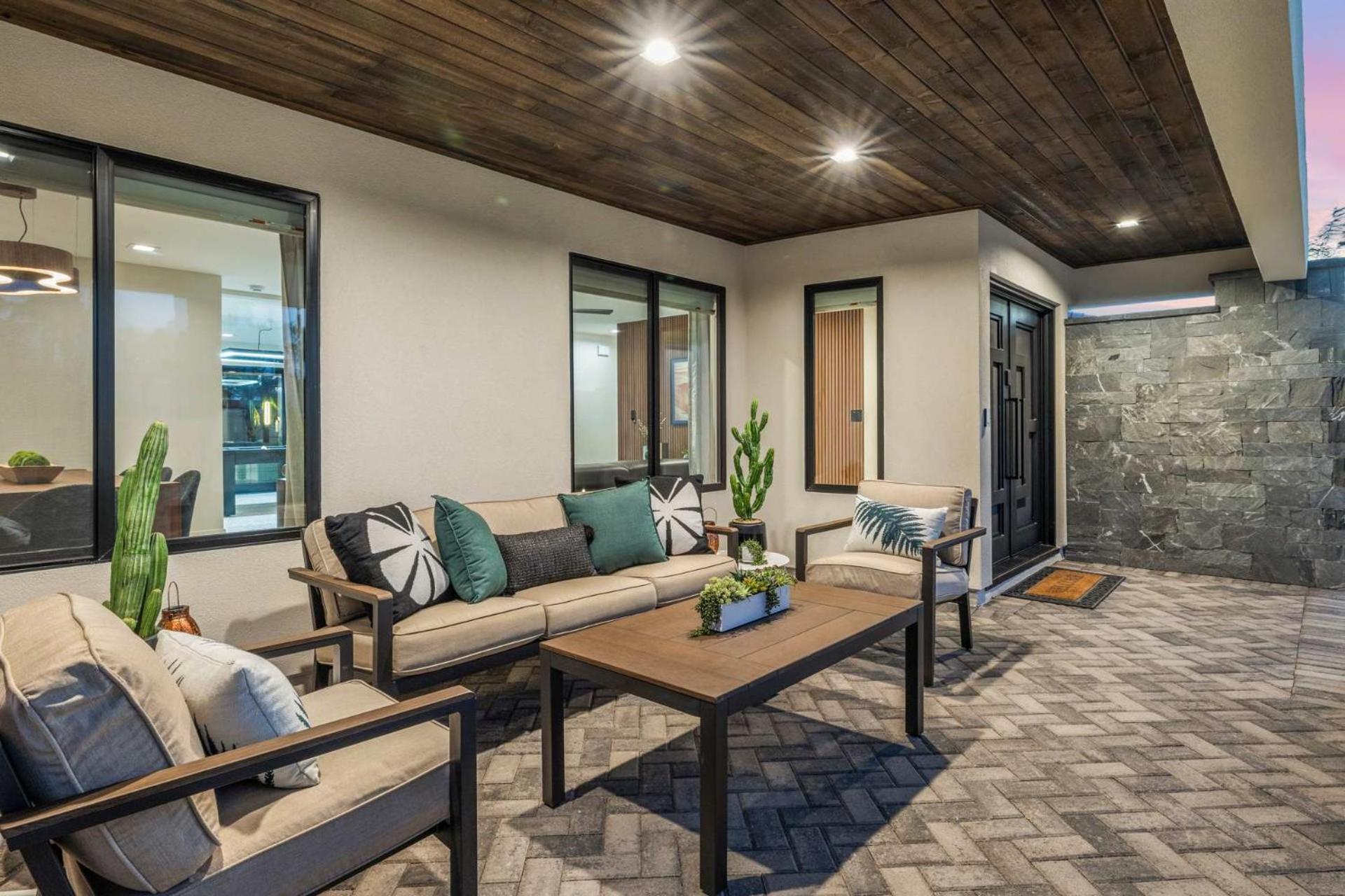 Casa de férias Bella Palma - Elegance & Style With Putt Pool & *