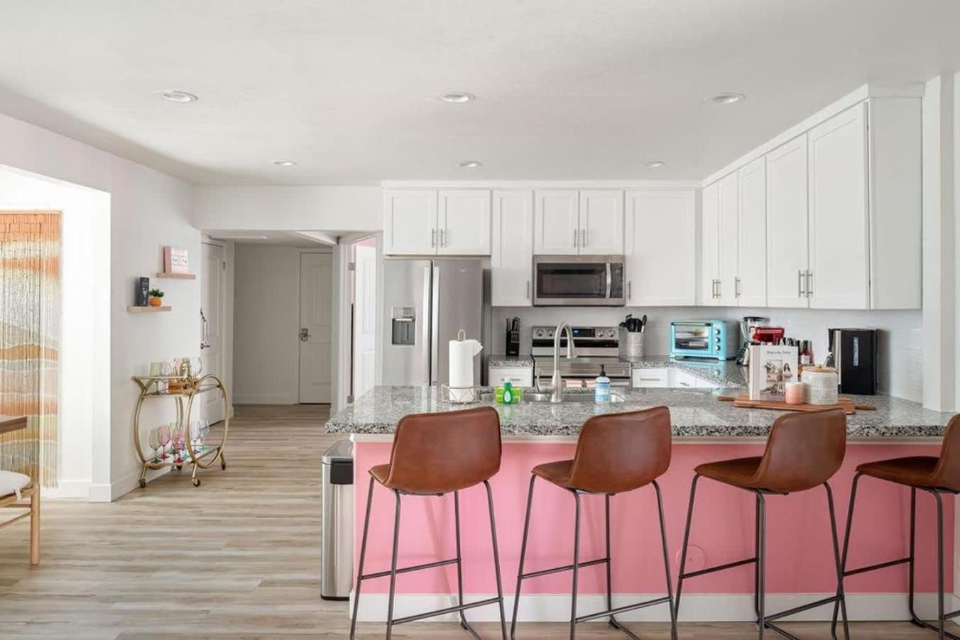 Pink Palms - Bachelorette Dream Pool Bbq Holiday home Scottsdale