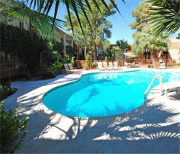 Hotel Western Papago & Scottsdale