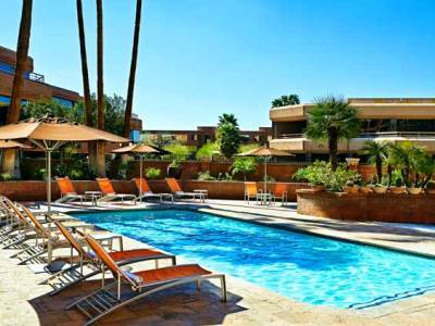 Marriott Old Town Hotel