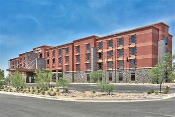 Hampton & At Talking Stick