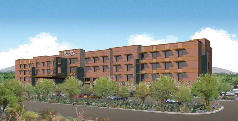 Hampton & At Talking Stick Scottsdale